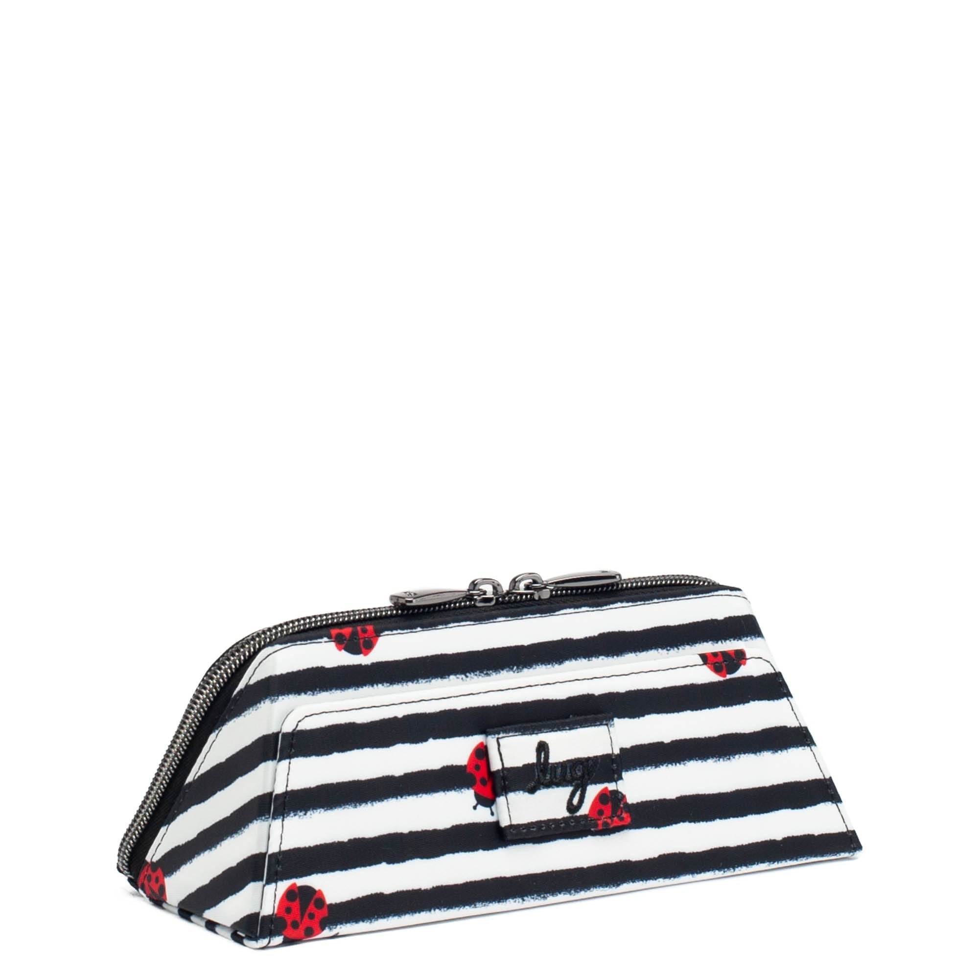 Slumber Accessory Storage Pouch - LADYBUG LANE - Slumber_LadybugLane_02