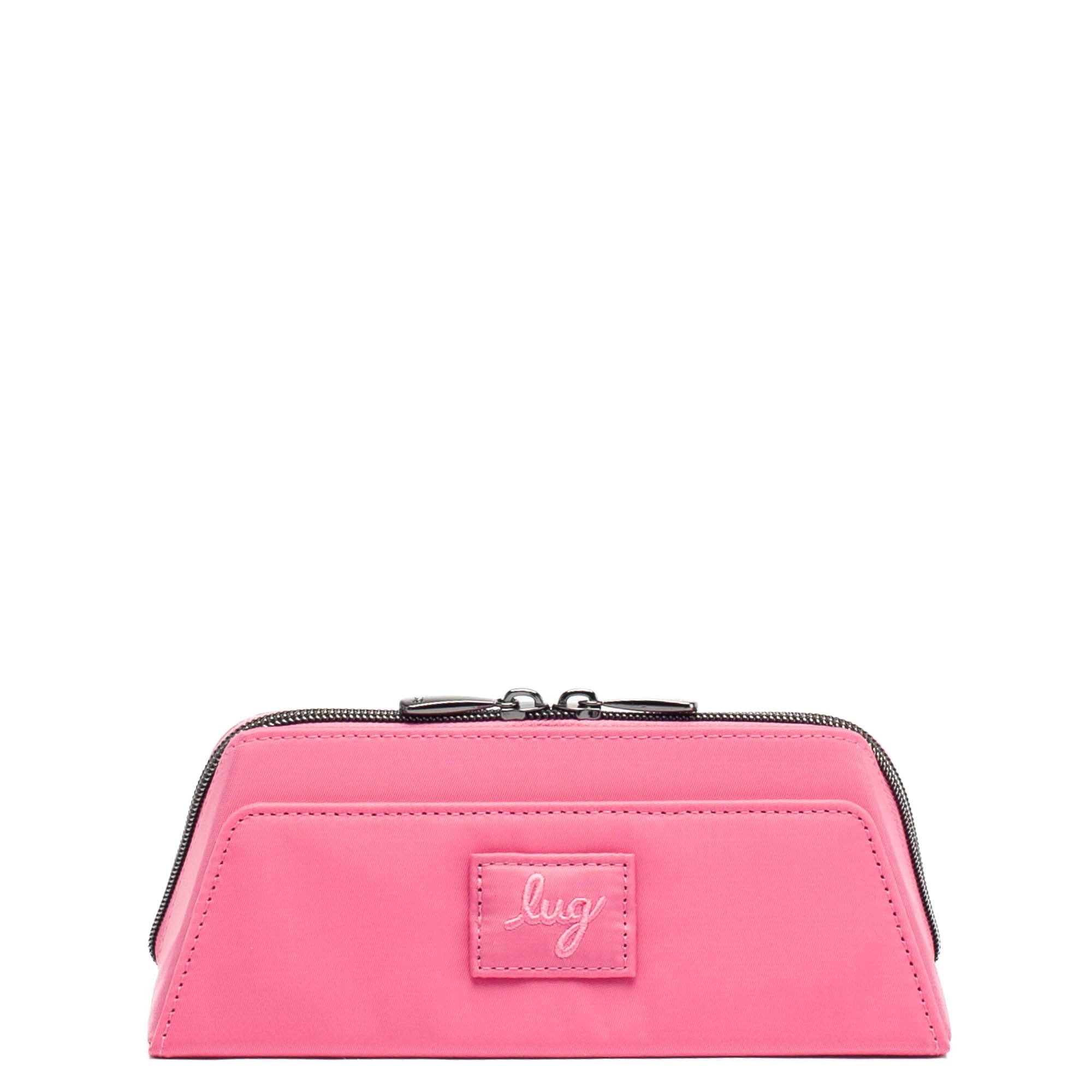 Slumber Accessory Storage Pouch - PINK TOURMALINE - Slumber_PinkTourmaline_01