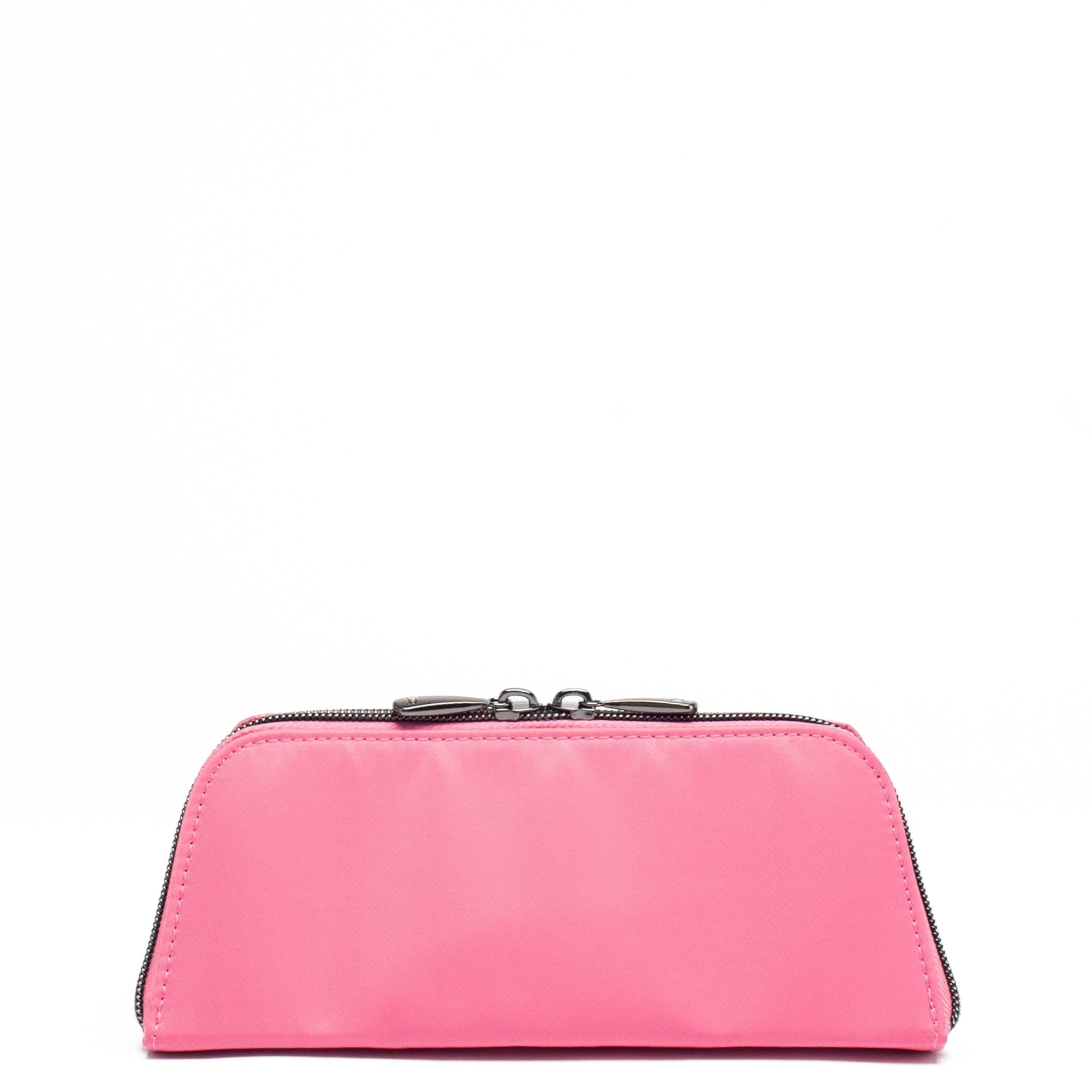 Slumber Accessory Storage Pouch - PINK TOURMALINE - Slumber_PinkTourmaline_04