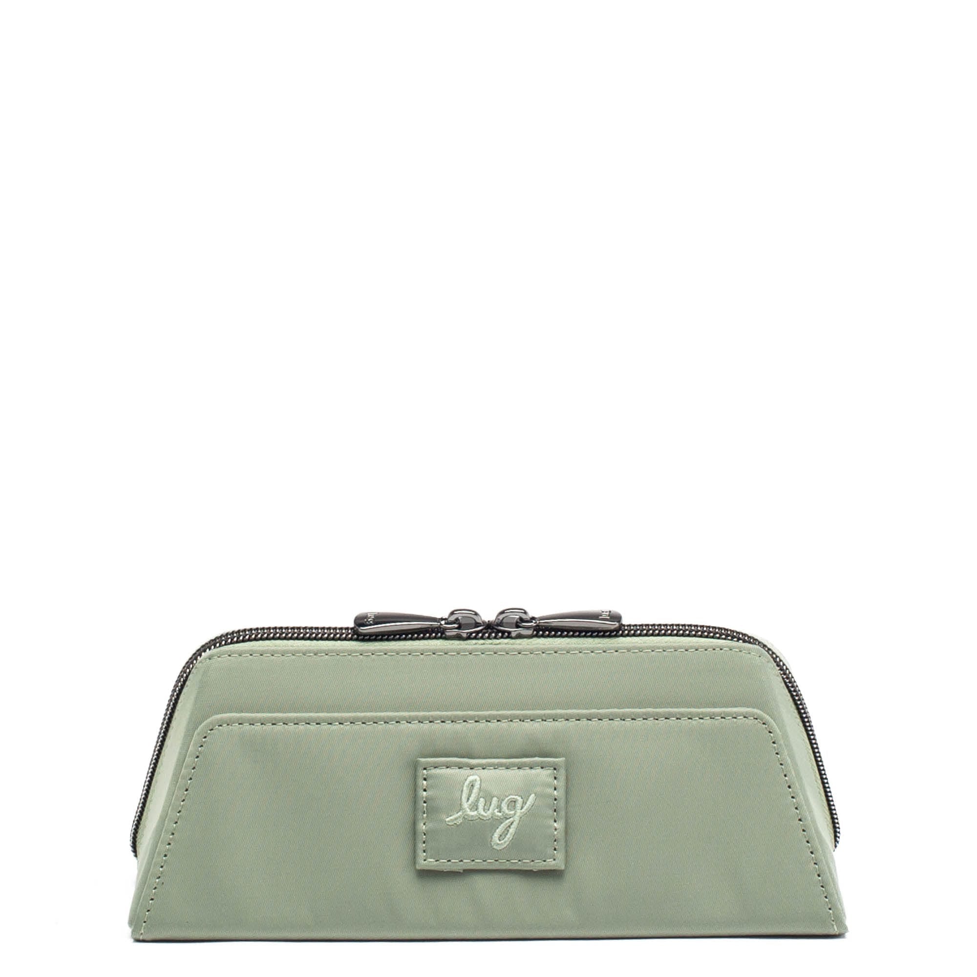 Slumber Accessory Storage Pouch - SAGE GREEN - Slumber_SageGreen_01