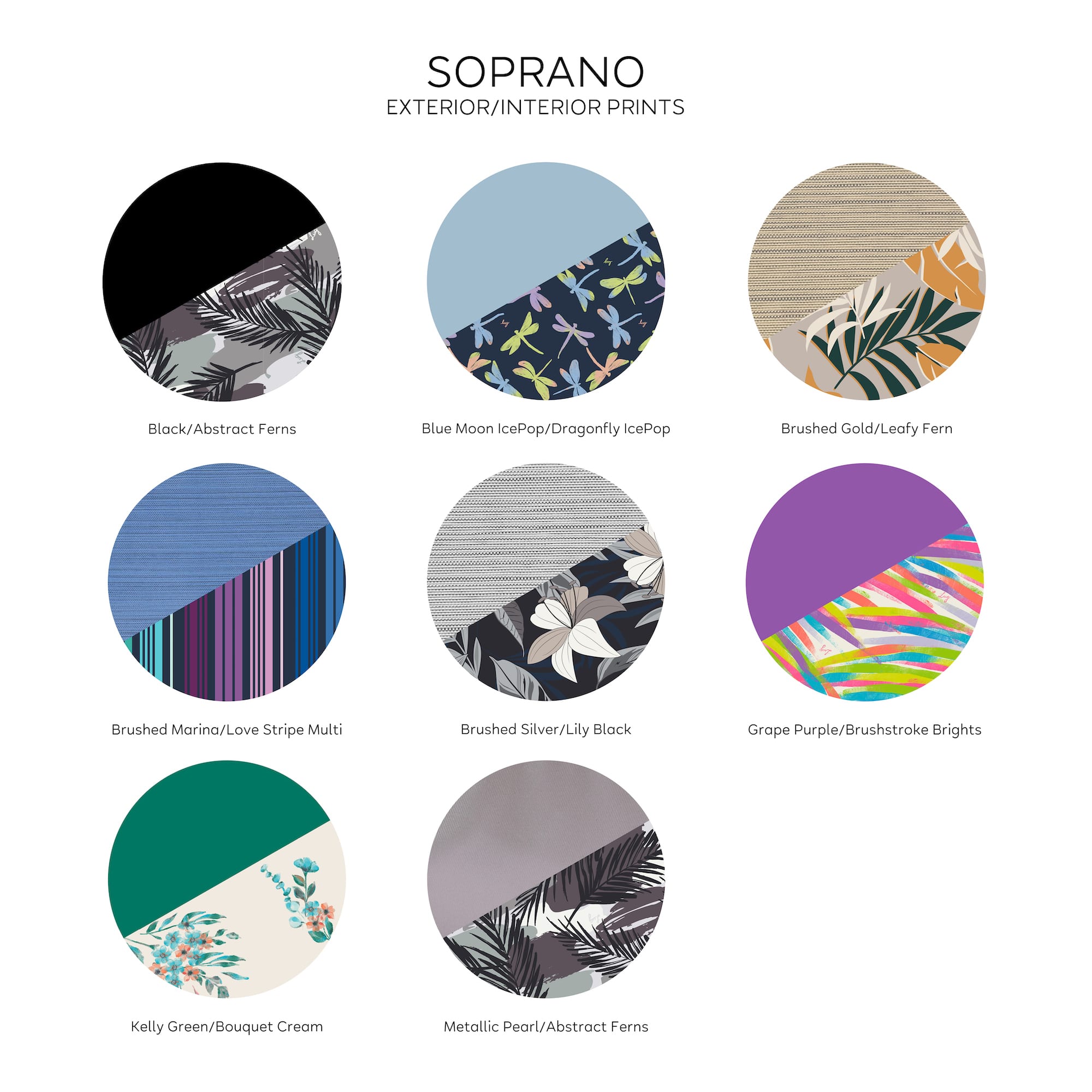 Soprano Tote Bag - - Soprano