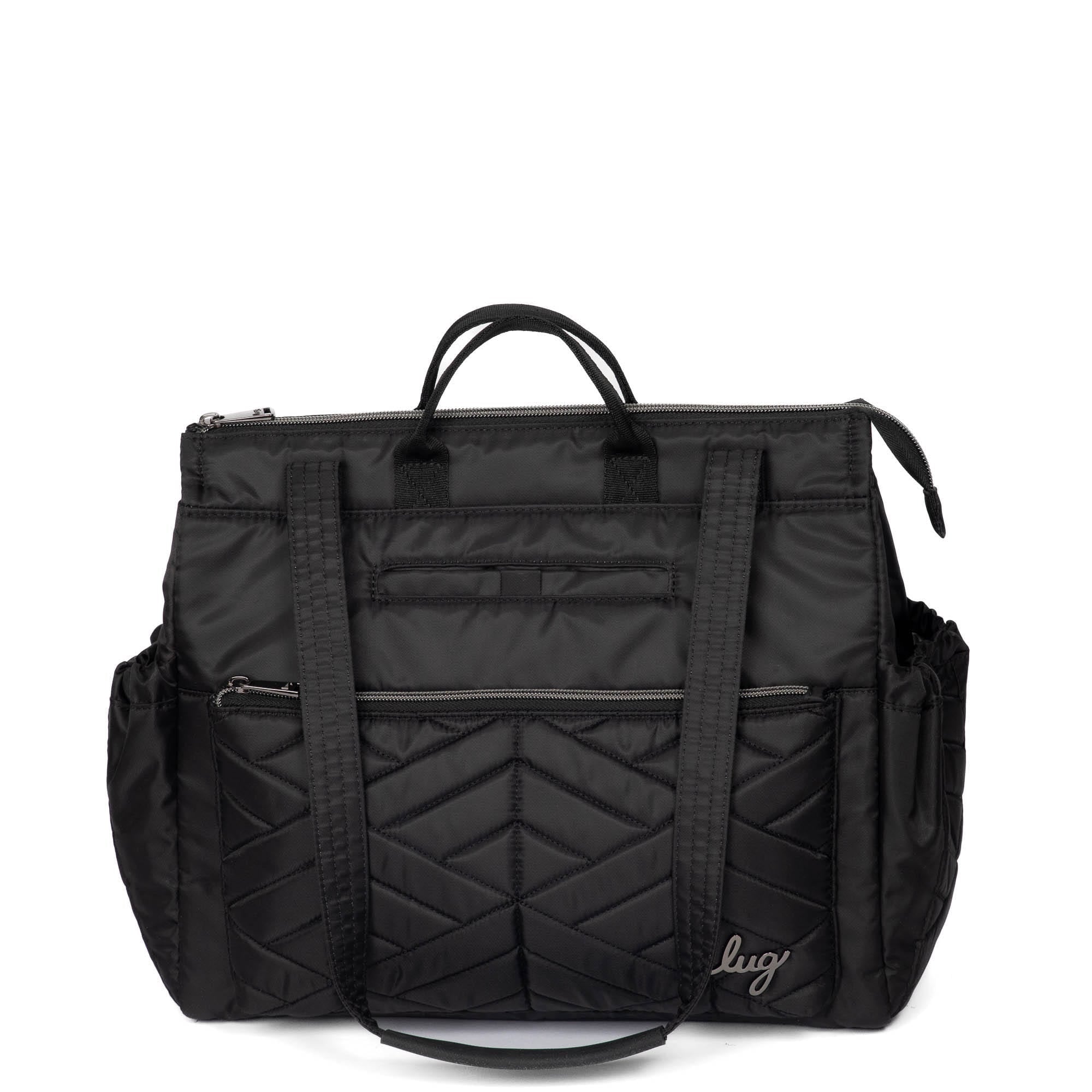 Soprano Tote Bag - BLACK - Soprano_Black_01