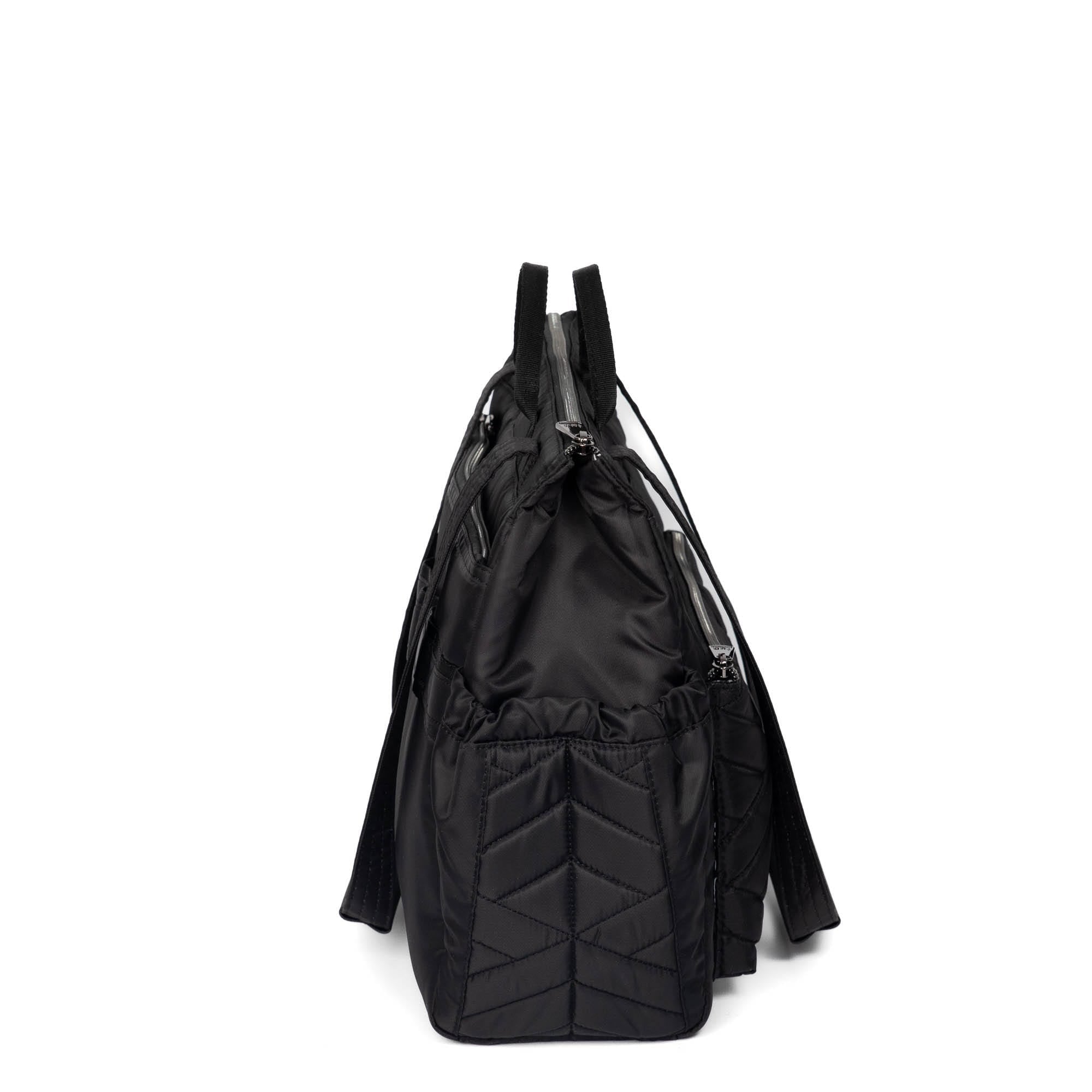 Soprano Tote Bag - BLACK - Soprano_Black_03_40b22feb-2bfe-46df-972d-b43d59875d6e