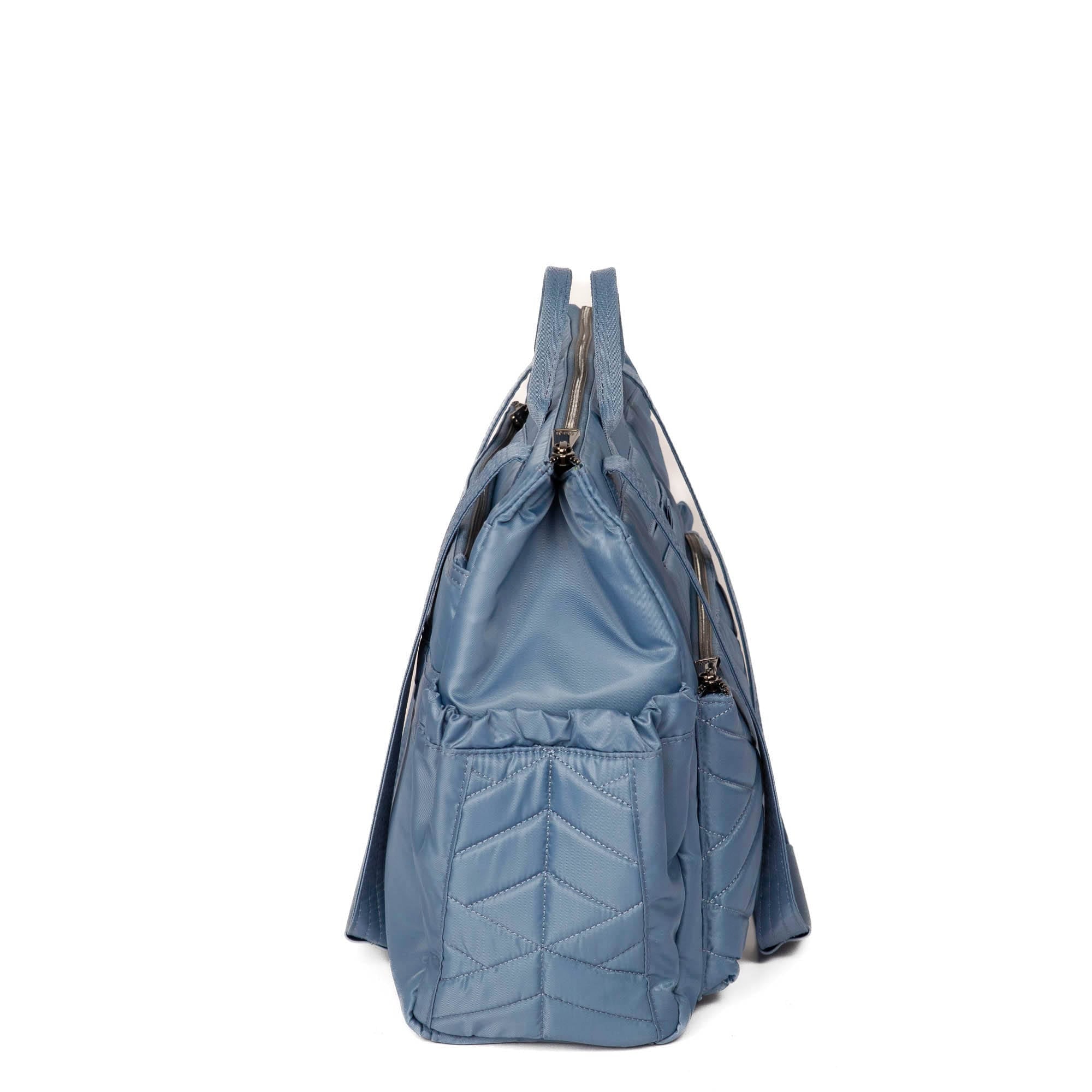 Soprano Tote Bag - BLUE MOON - Soprano_BlueMoonIcePop_03
