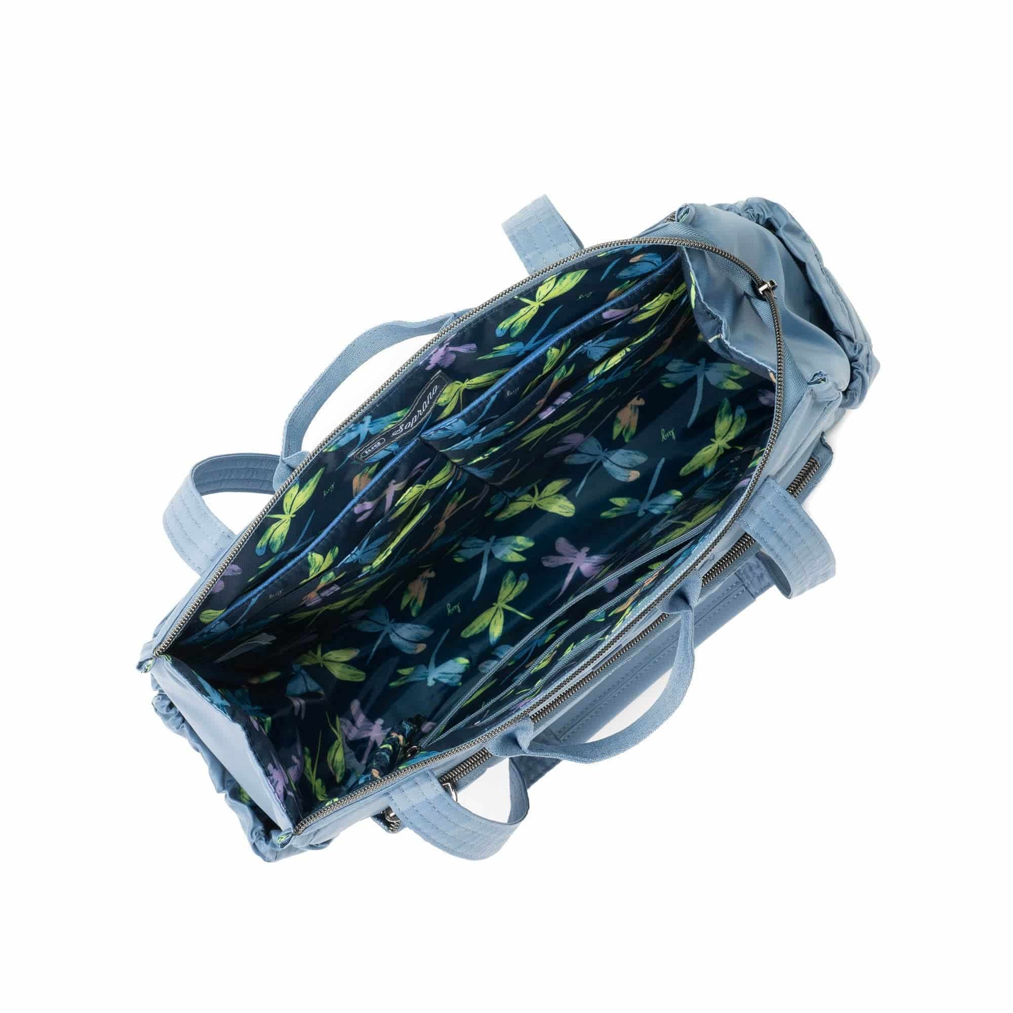 Soprano Tote Bag - BLUE MOON - Soprano_BlueMoonIcePop_05