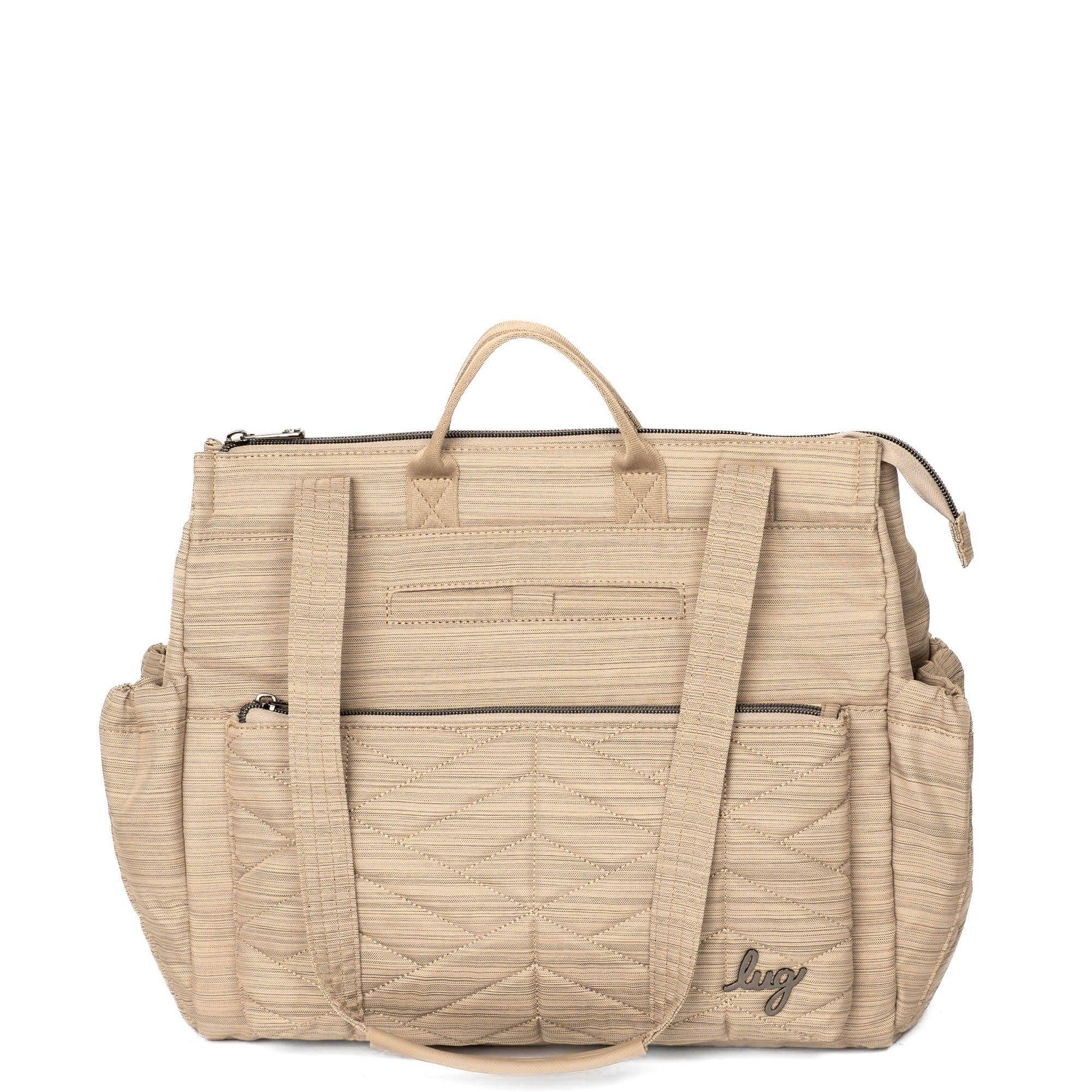 Soprano Tote Bag - BRUSHED GOLD - Soprano_BrushedGold_01