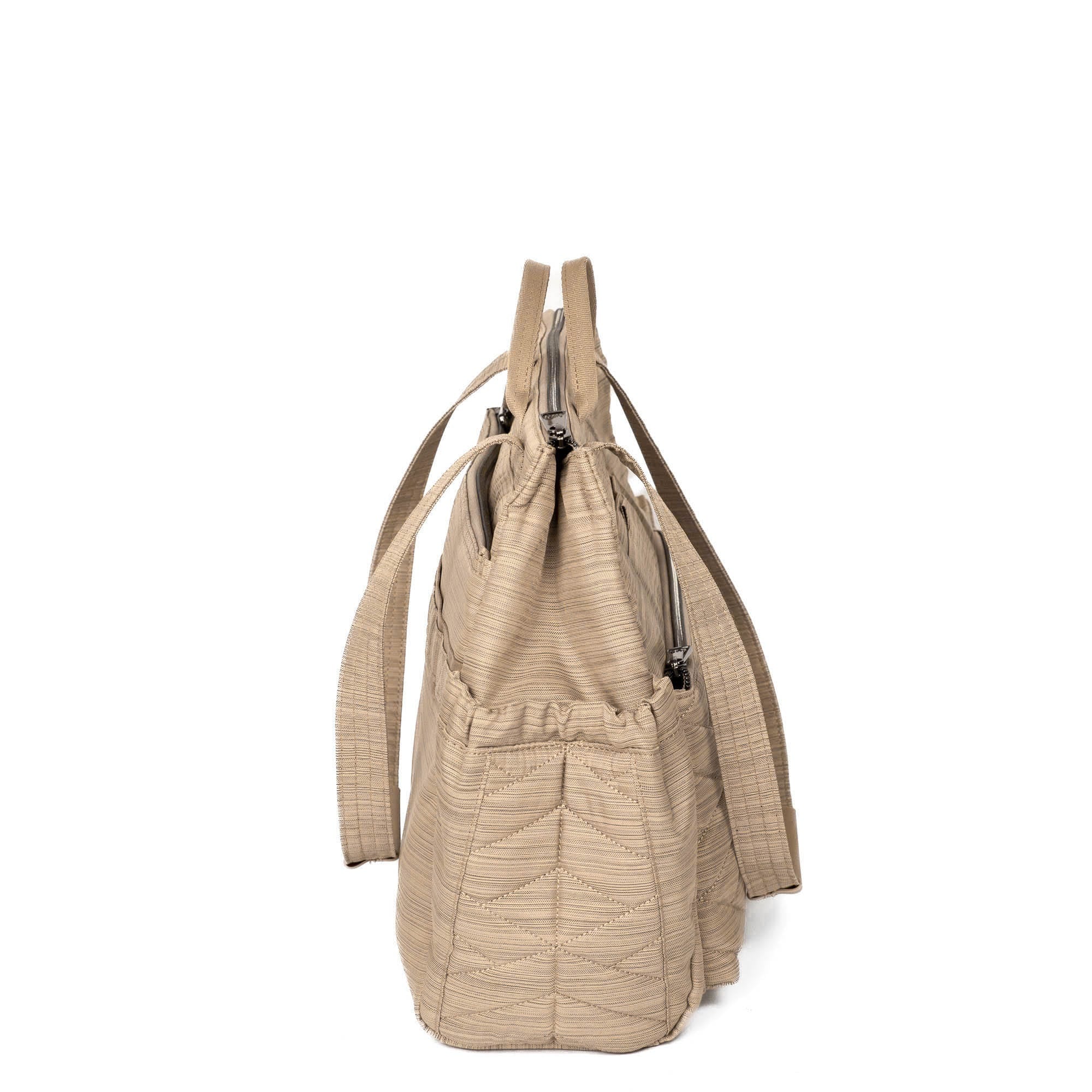 Soprano Tote Bag - BRUSHED GOLD - Soprano_BrushedGold_03