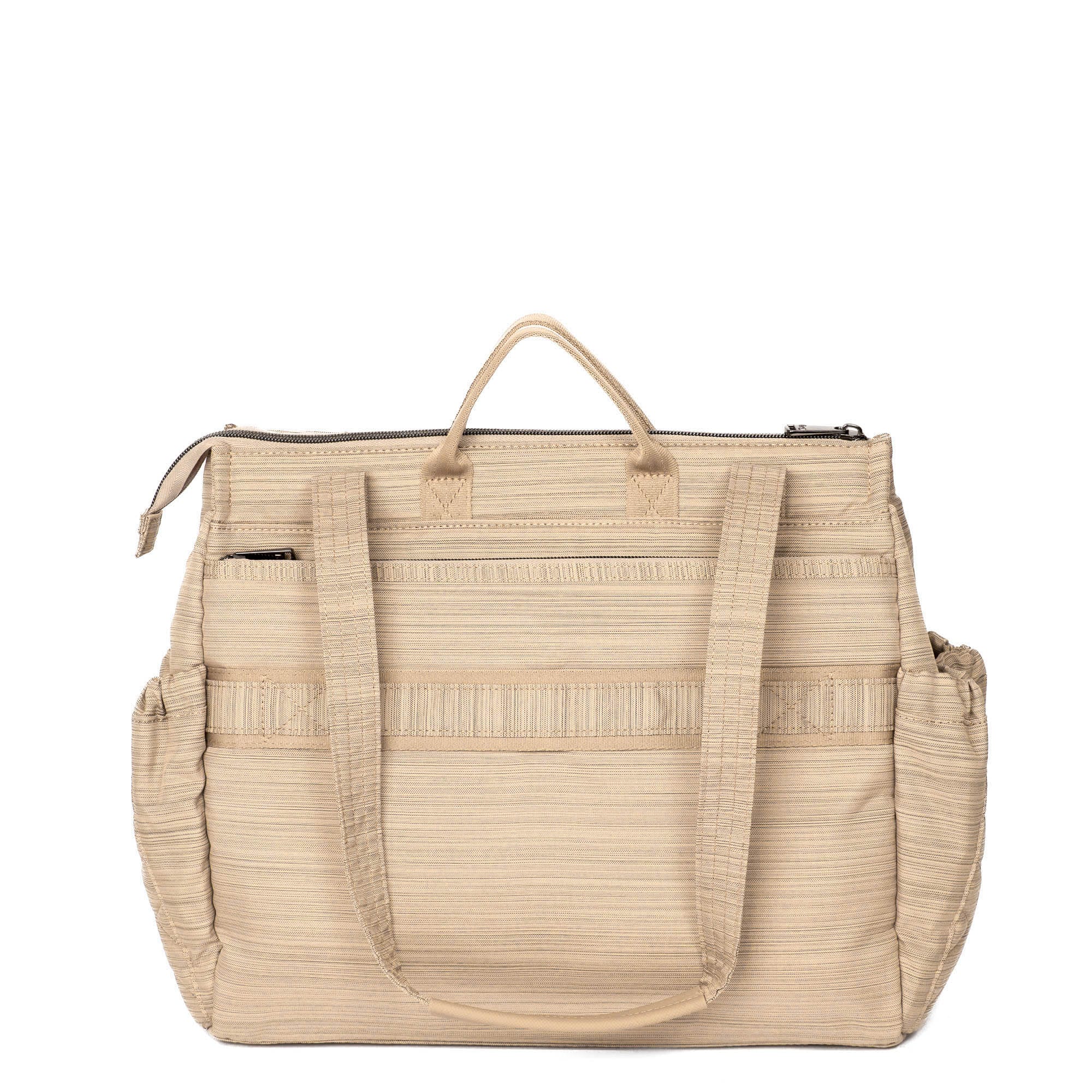 Soprano Tote Bag - BRUSHED GOLD - Soprano_BrushedGold_04