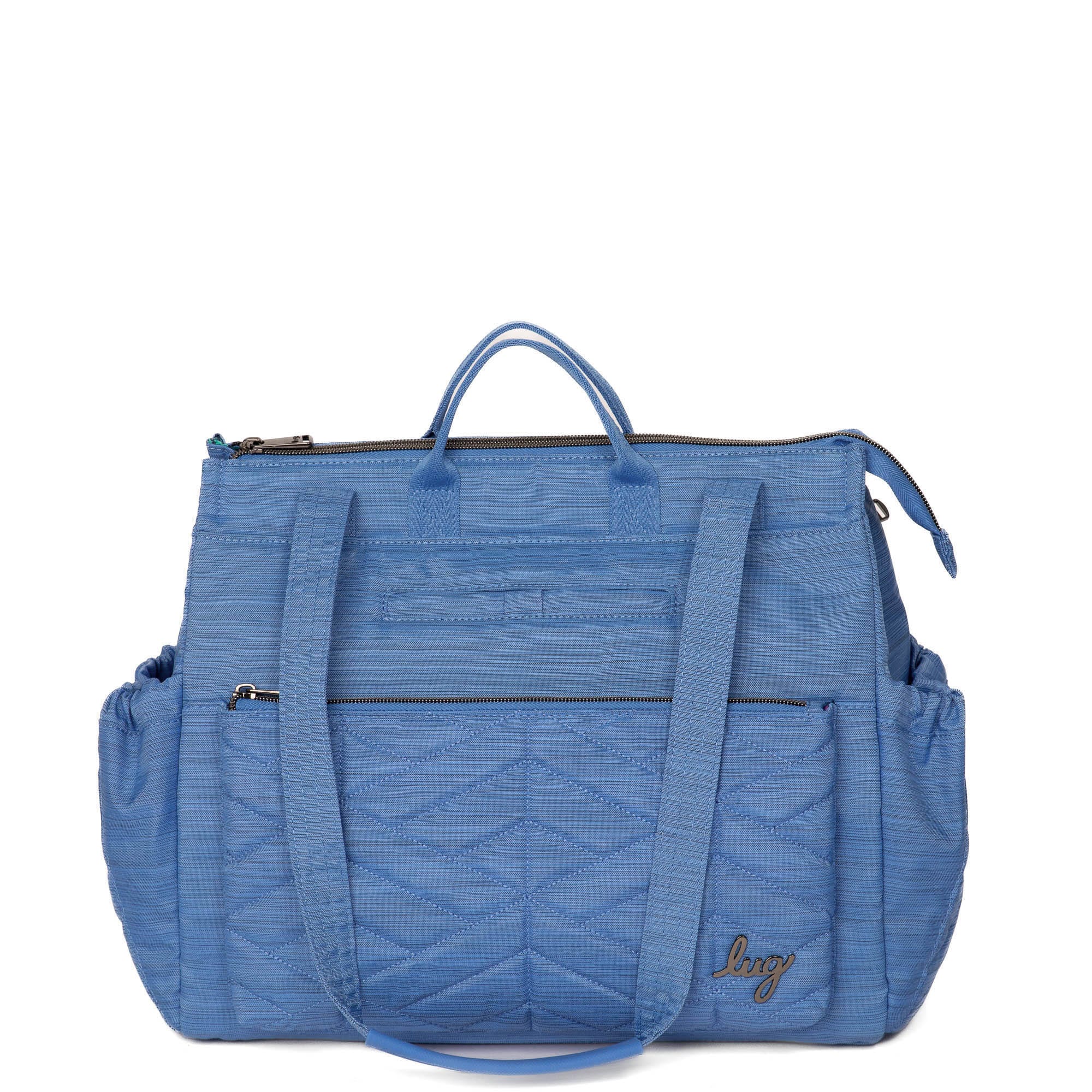 Soprano Tote Bag - BRUSHED MARINA - Soprano_BrushedMarina_01