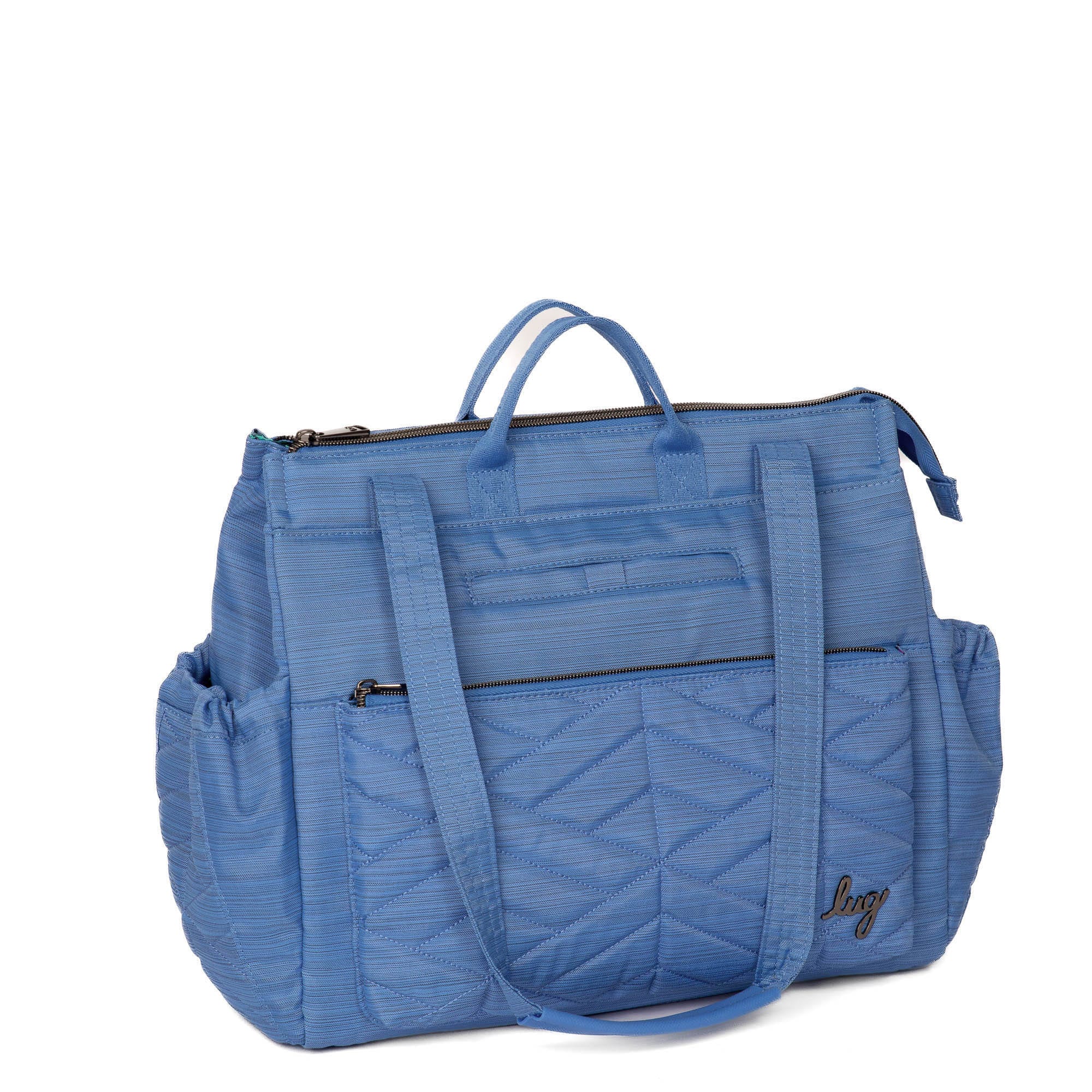 Soprano Tote Bag - BRUSHED MARINA - Soprano_BrushedMarina_02