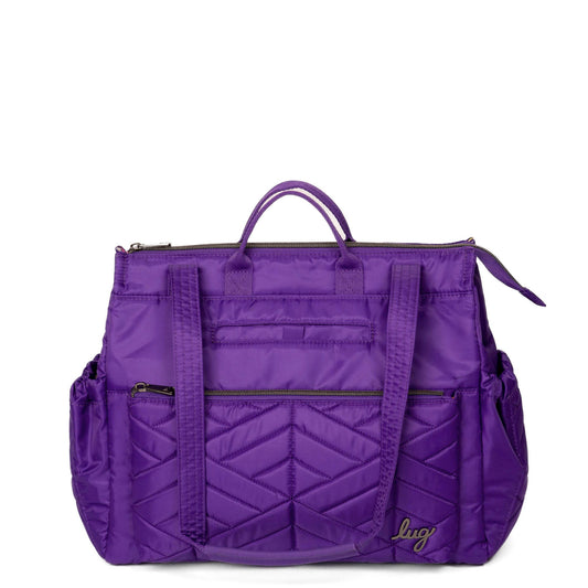 Soprano Tote Bag - - Soprano_GrapePurple_01_265b7aa3-4f74-46a9-9da9-0ab6465c1d91