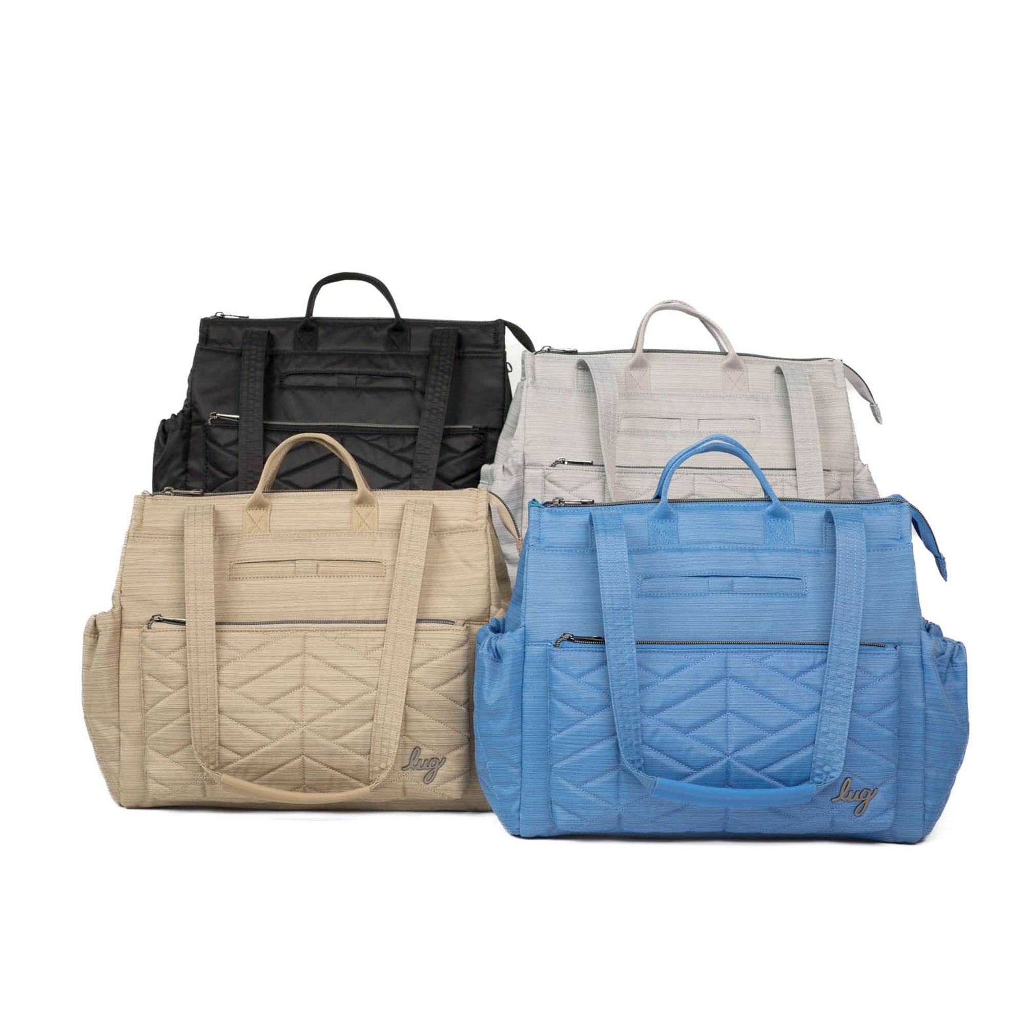 Soprano Tote Bag - - Soprano_Group_01