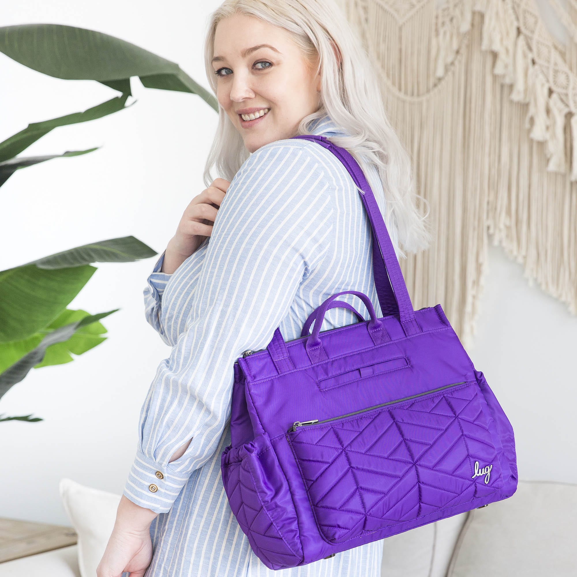 Soprano Tote Bag - - Soprano_Hover