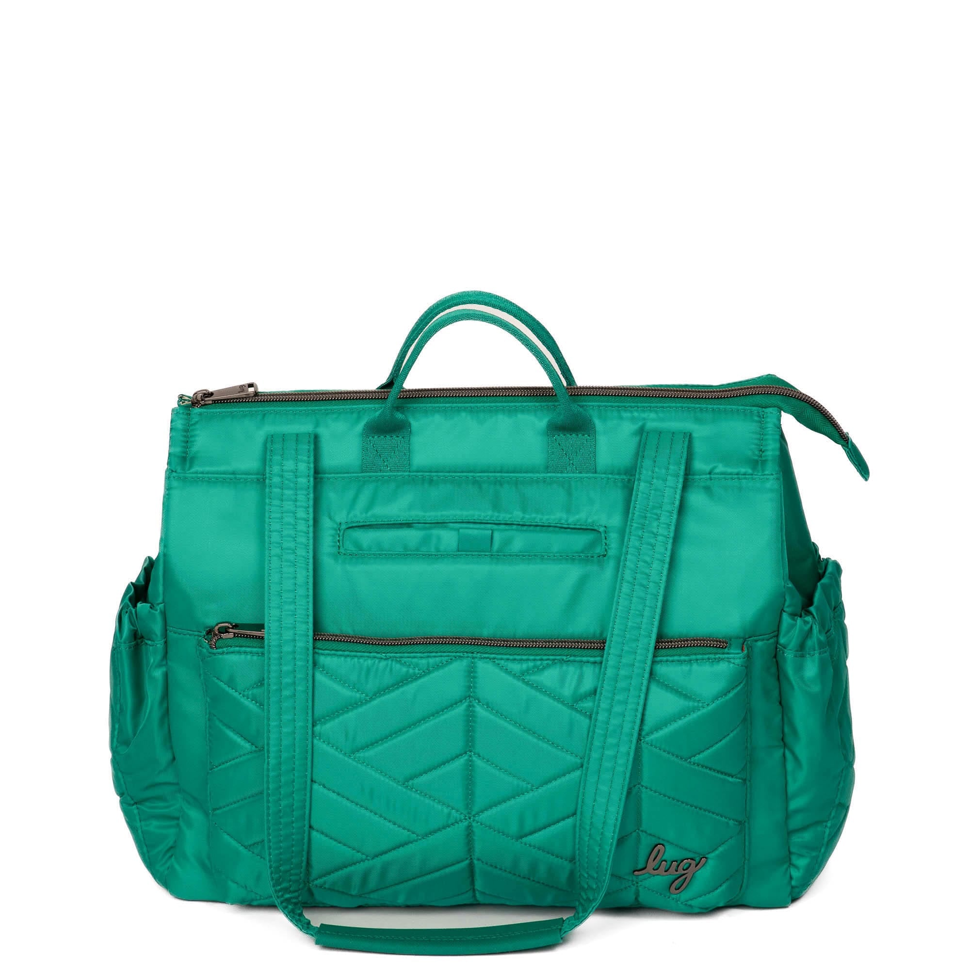 Soprano Tote Bag - KELLY GREEN 2 - Soprano_KellyGreen_01_b9bc4906-fd17-47c8-8a94-fd4cf8a1b1a0