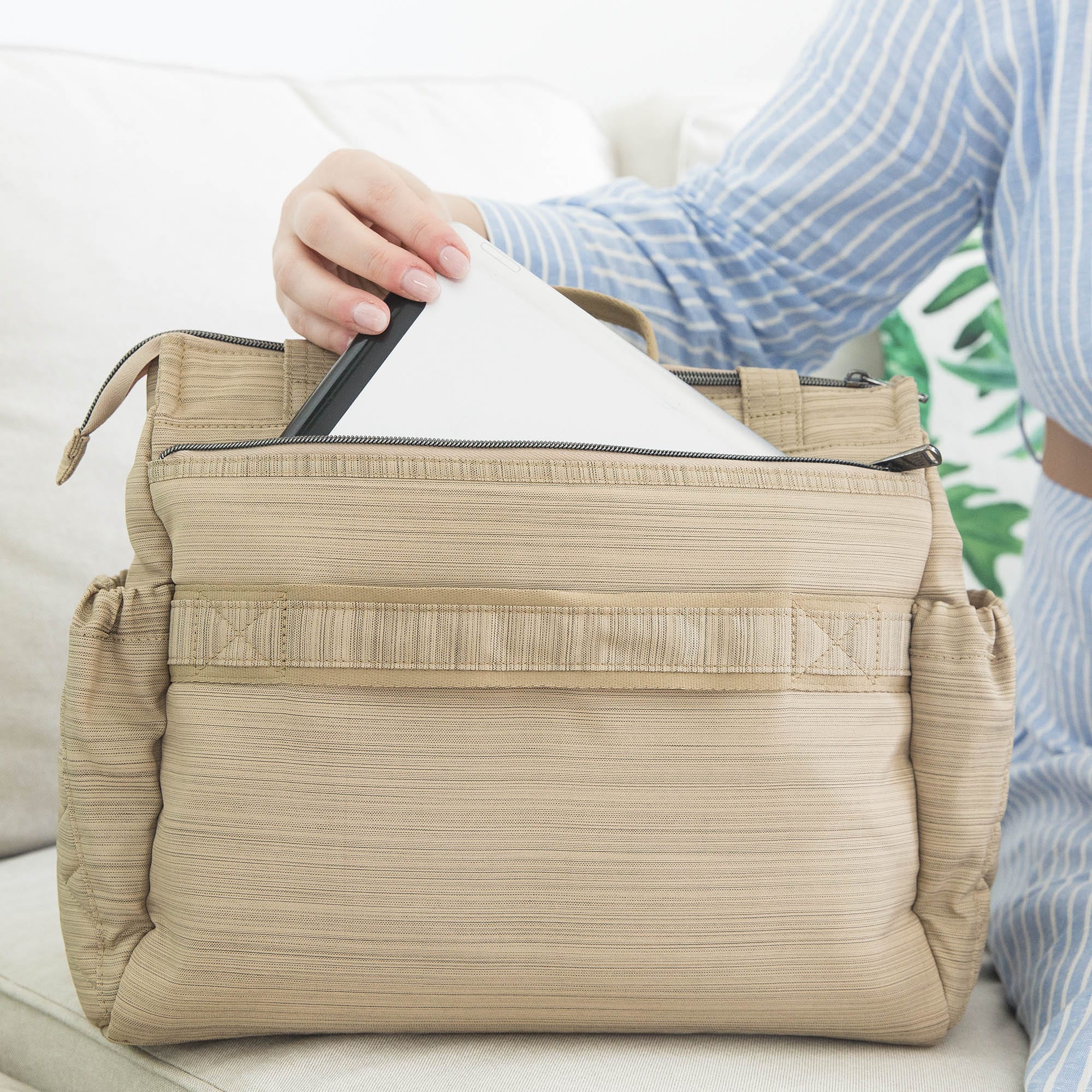 Soprano Tote Bag - - Soprano_Lifestyle_06