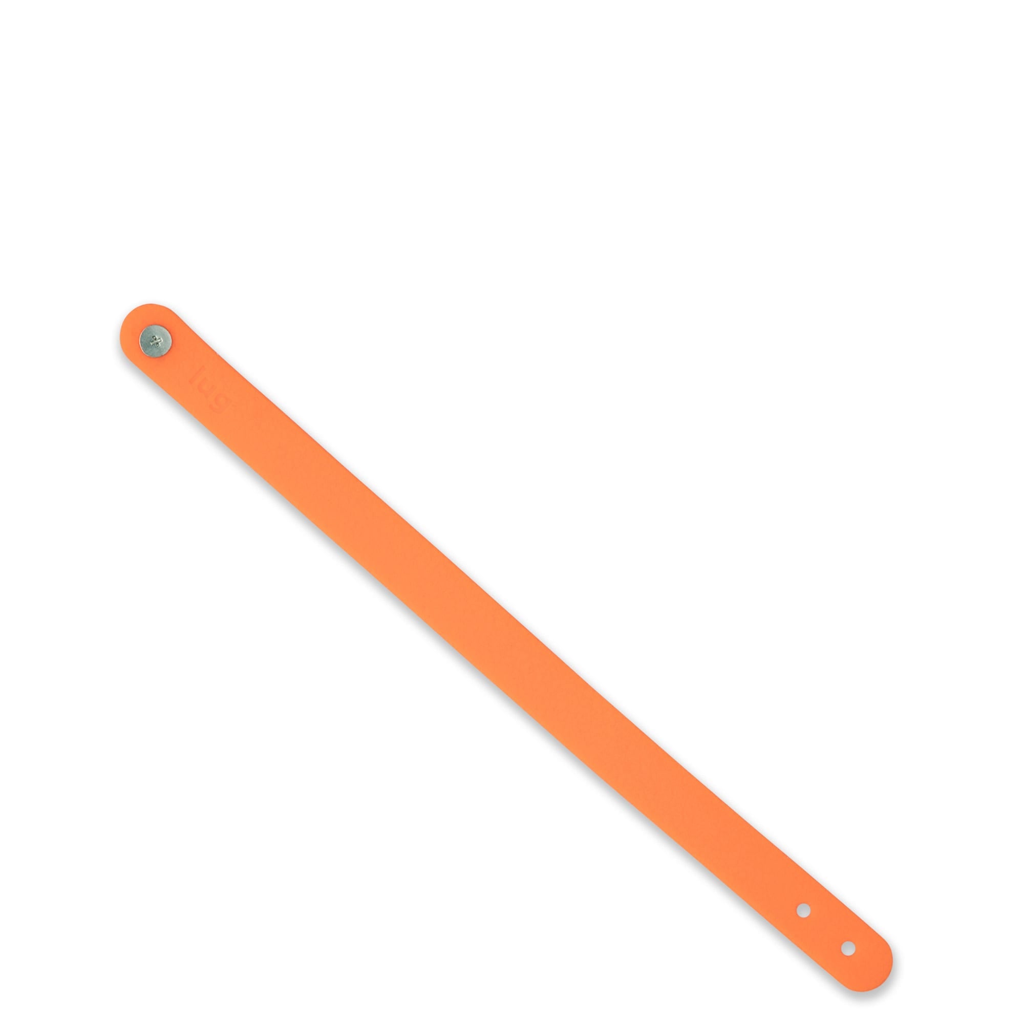 Sparkle Band 9.6" - Large - ORANGE - SparkleBand9.625_Orange_Neon_01