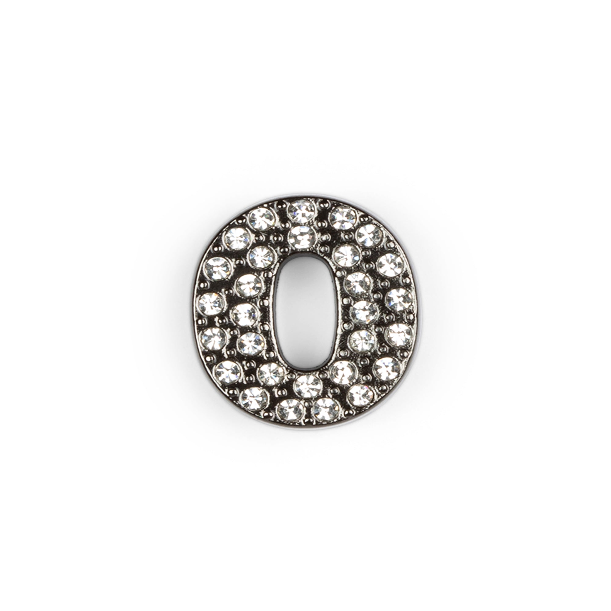Lug Sparkle Bag Charm - 0 - SparkleCharm_0withRhinestonesFinish_01