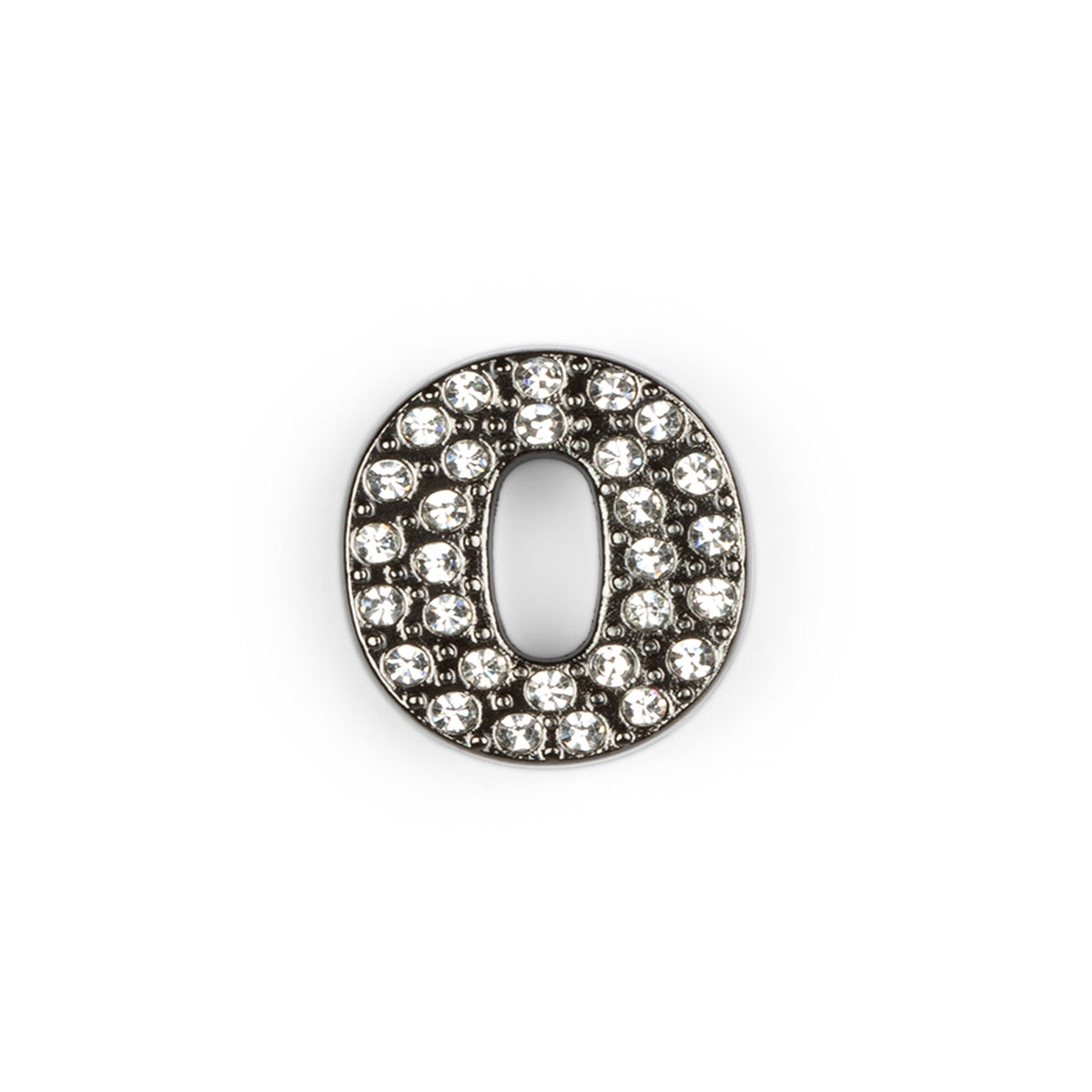 Lug Sparkle Bag Charm - 0 - SparkleCharm_0withRhinestonesFinish_01