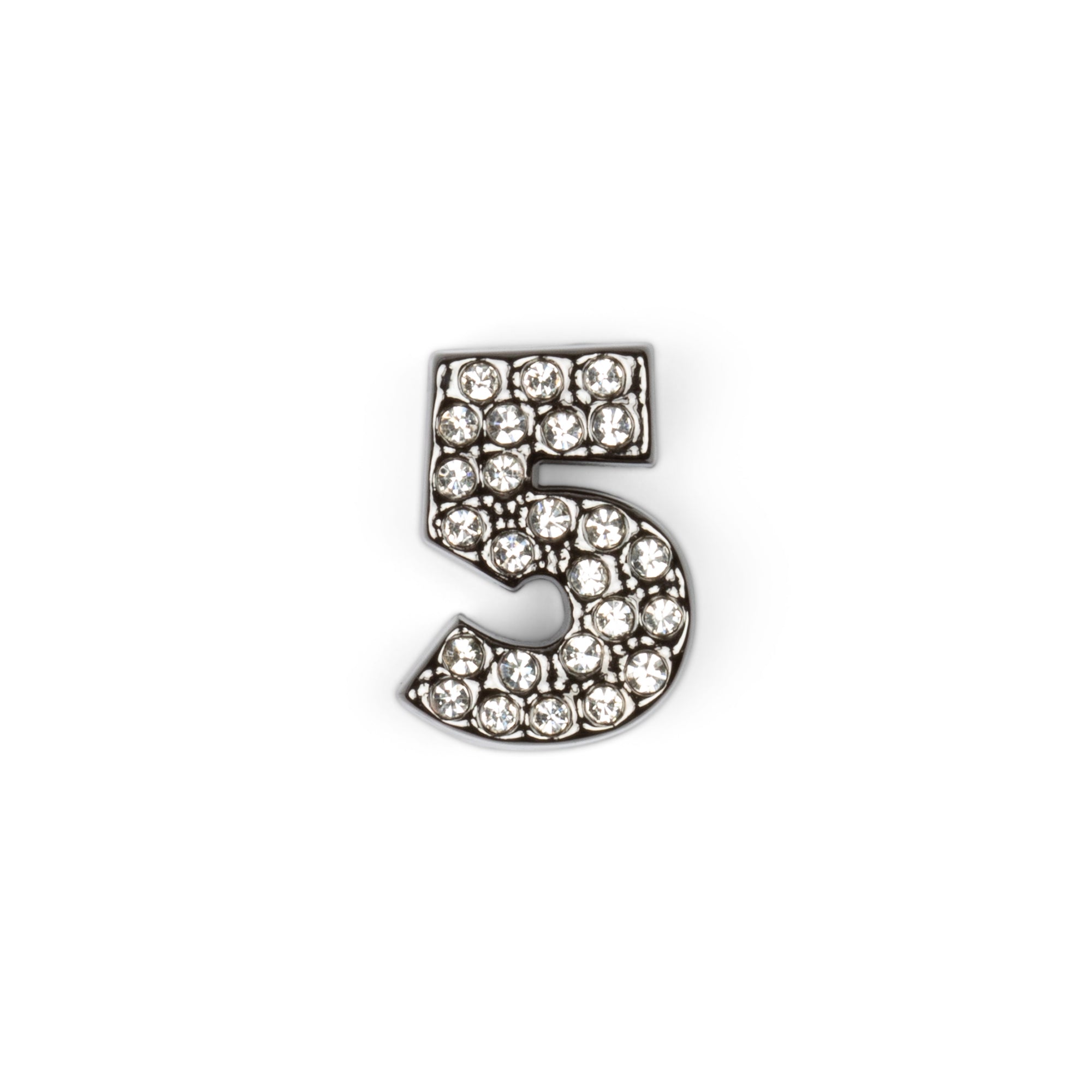 Lug Sparkle Bag Charm - 5 - SparkleCharm_5withRhinestonesFinish_01
