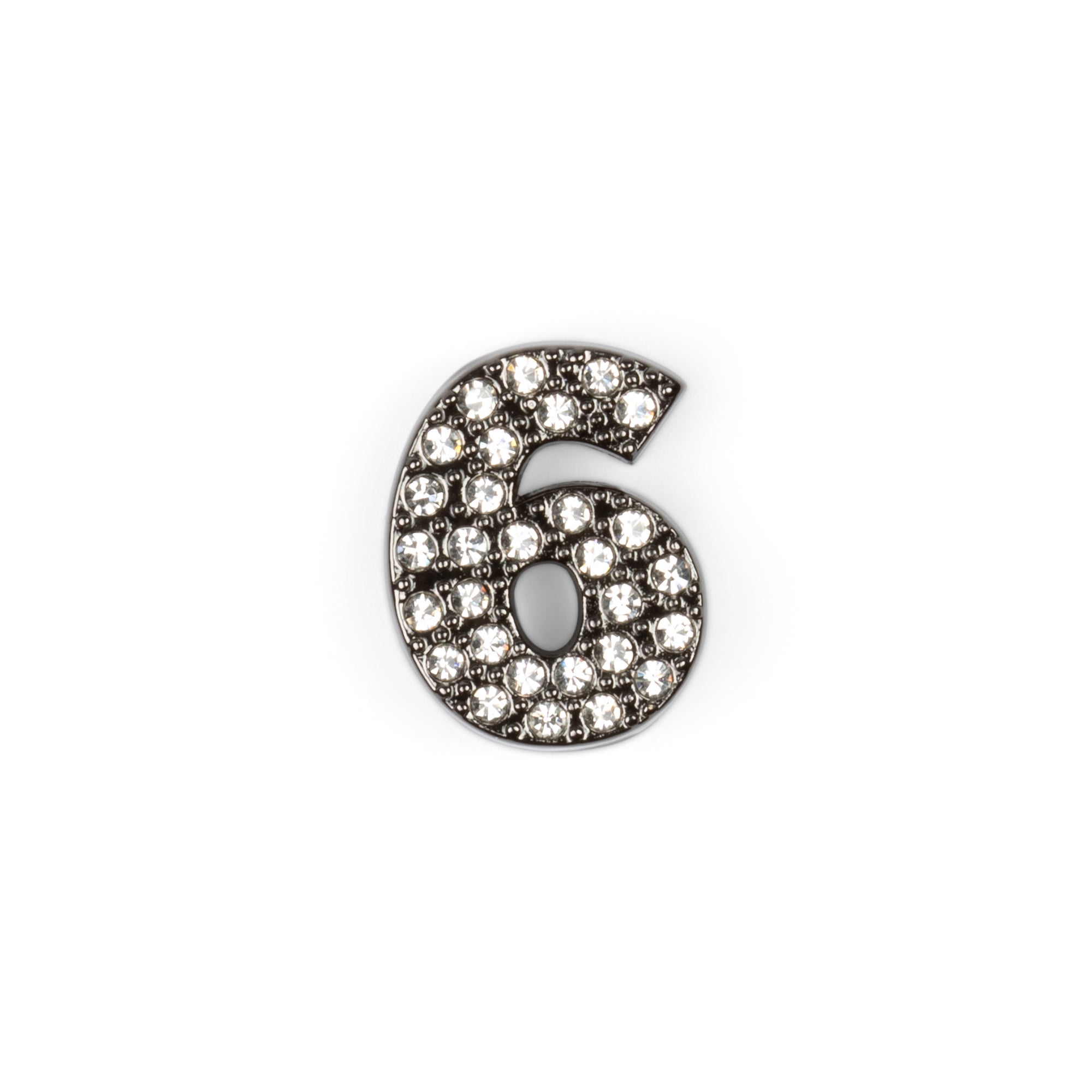 Lug Sparkle Bag Charm - 6 - SparkleCharm_6withRhinestonesFinish_01