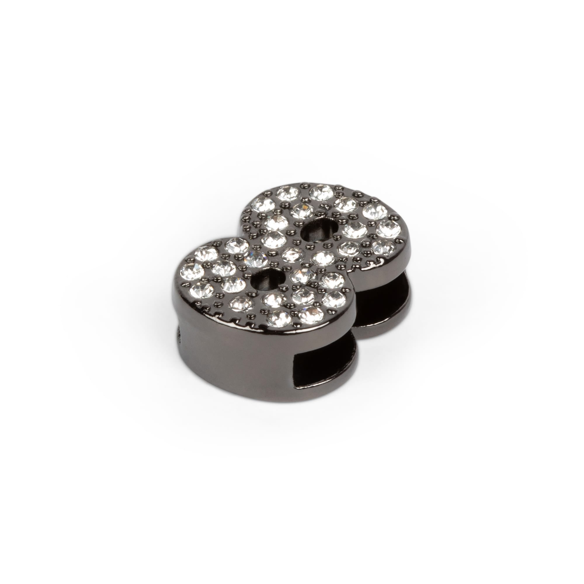Lug Sparkle Bag Charm - 8 - SparkleCharm_8withRhinestonesFinish_02_cc4f82cd-fa80-4ce7-97f4-91f41b7e2e57