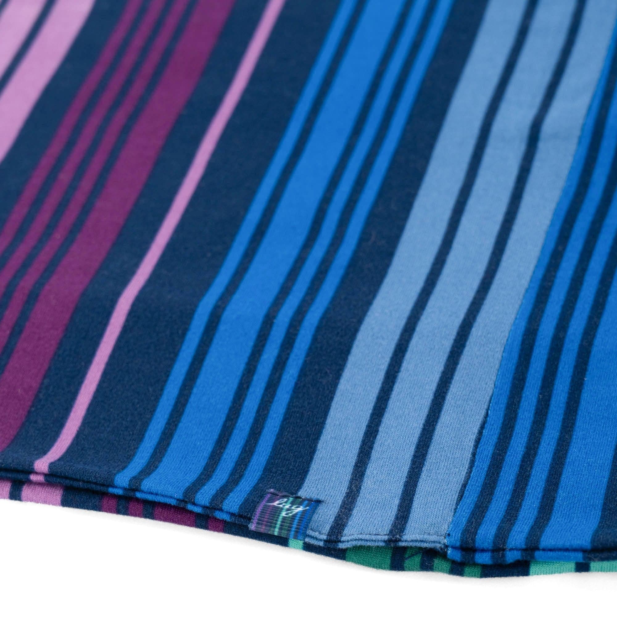 Spin Scarf - LOVE STRIPE MULTI - Spin_LoveStripeMulti_04