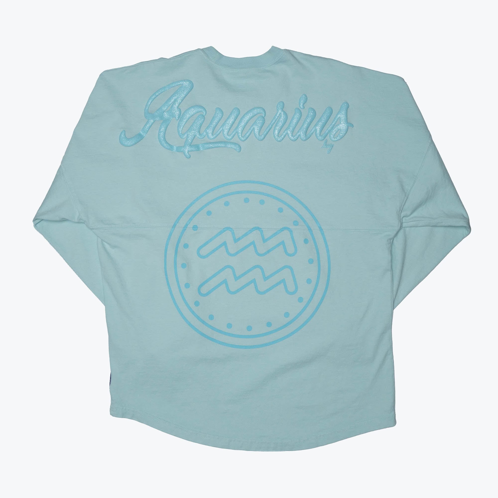 Lug x Spirit Jersey&#174; - Zodiac Collection - AQUARIUS - SpiritJersey_Aquarius_Flatlay_02