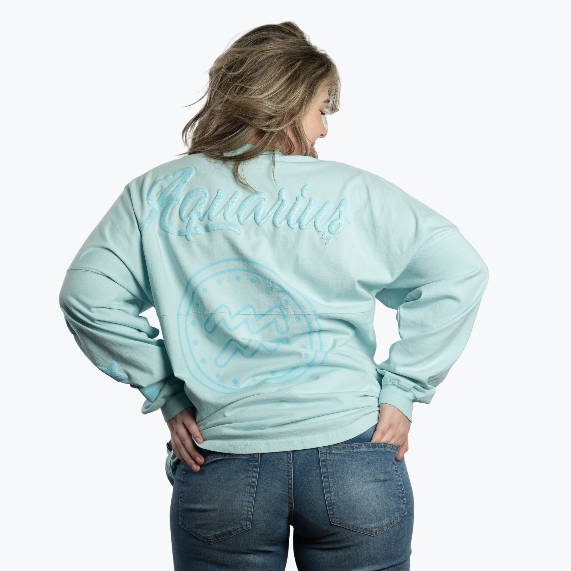 Lug x Spirit Jersey&#174; - Zodiac Collection - - SpiritJersey_Aquarius_L_01