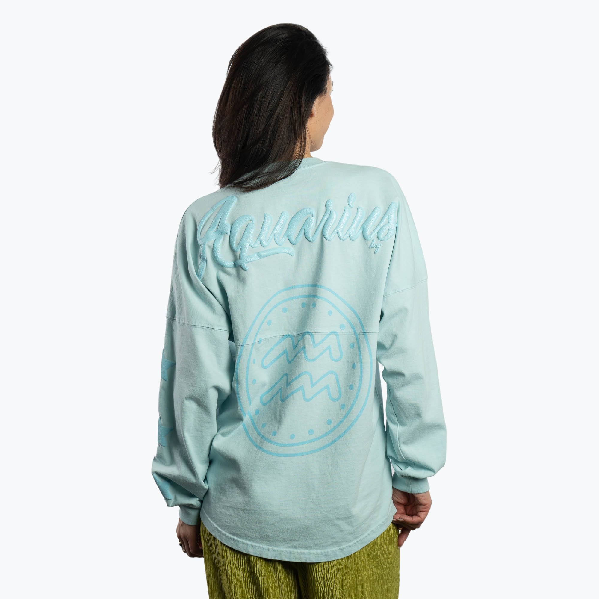 Lug x Spirit Jersey&#174; - Zodiac Collection - AQUARIUS - SpiritJersey_Aquarius_S_03