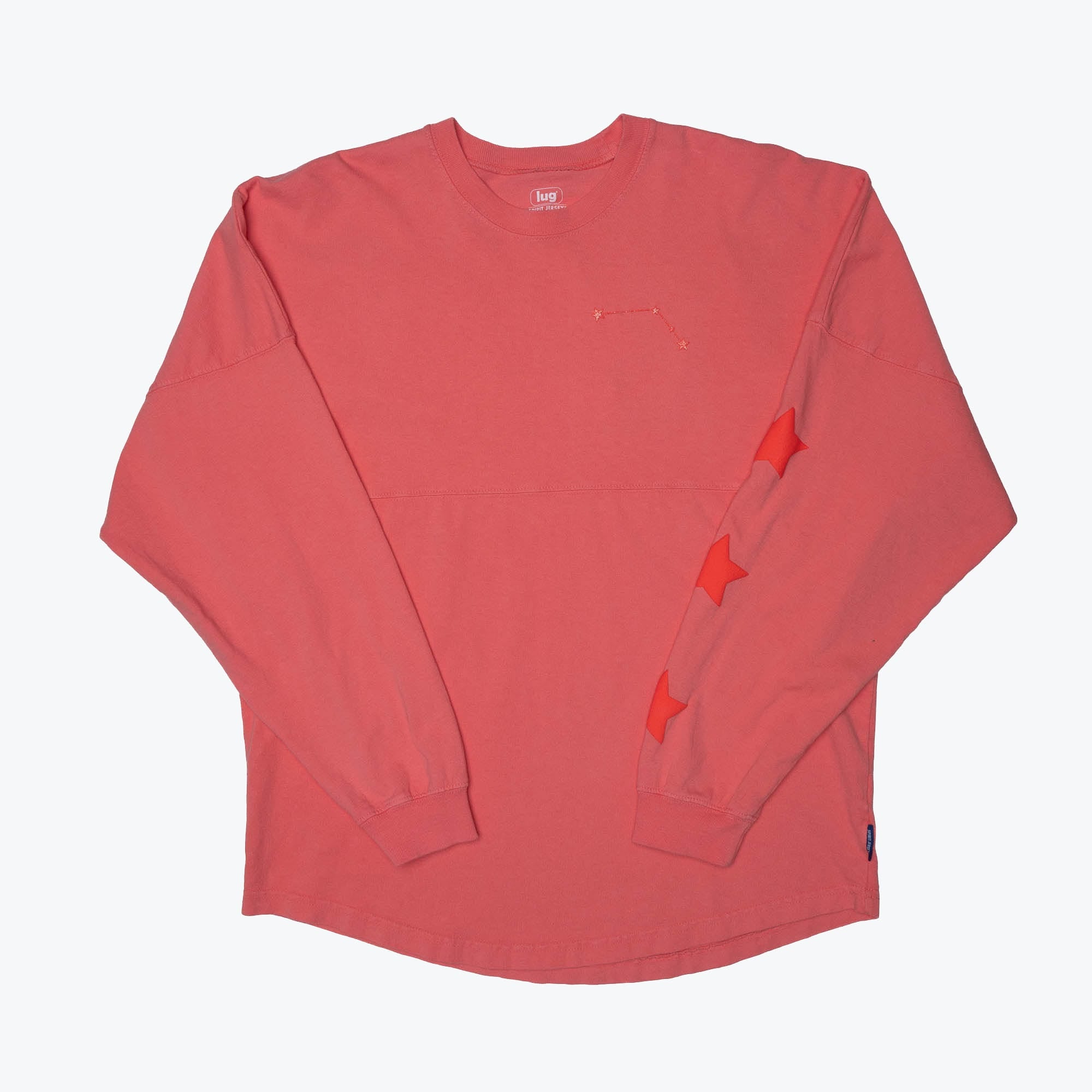 Lug x Spirit Jersey&#174; - Zodiac Collection - ARIES - SpiritJersey_Aries_Flatlay_01_c84088b9-0c3d-445b-addf-5f34a5db2ac2