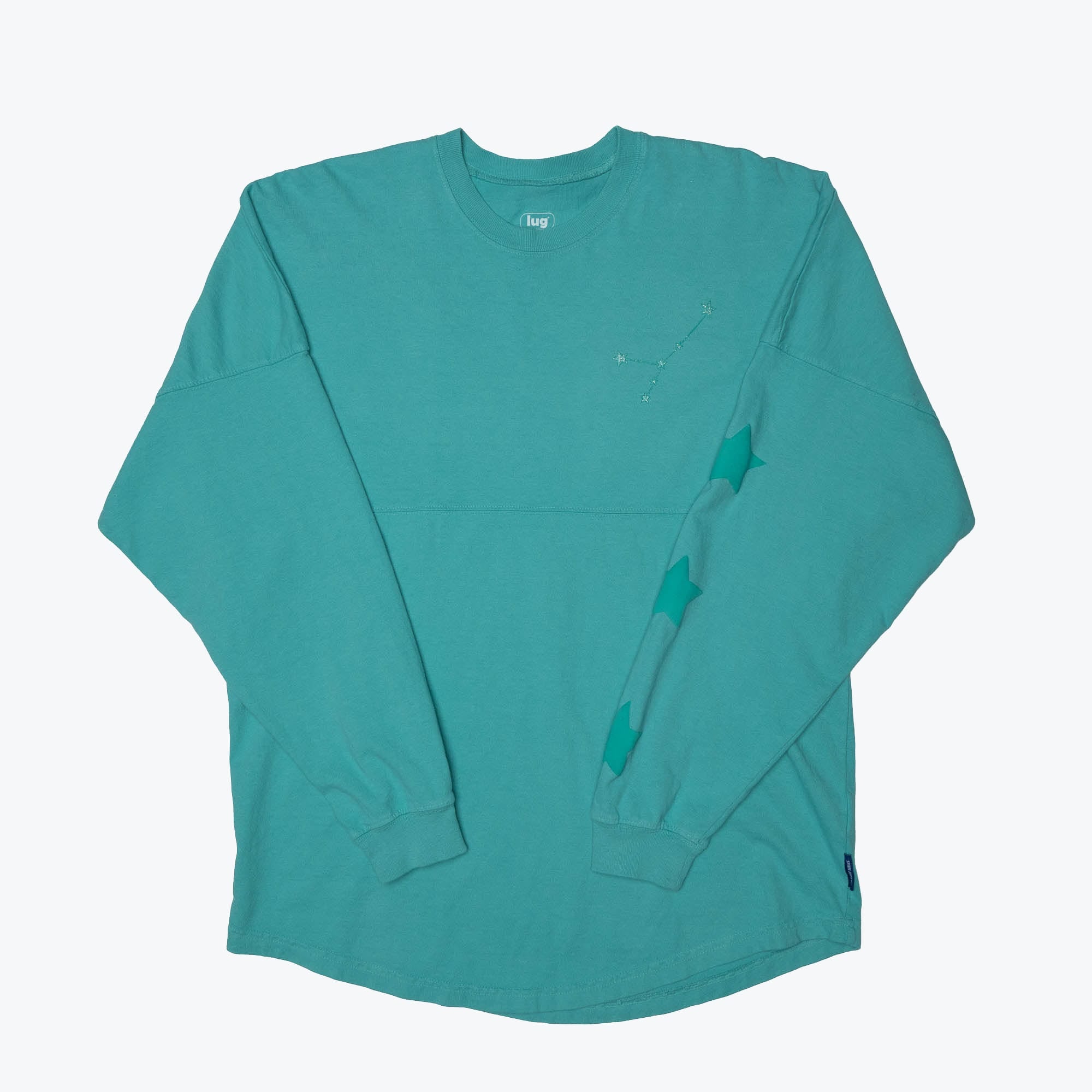 Lug x Spirit Jersey&#174; - Zodiac Collection - CANCER - SpiritJersey_Cancer_Flatlay_01_09e82c84-b3b0-4d8f-b6ff-96210cb65beb