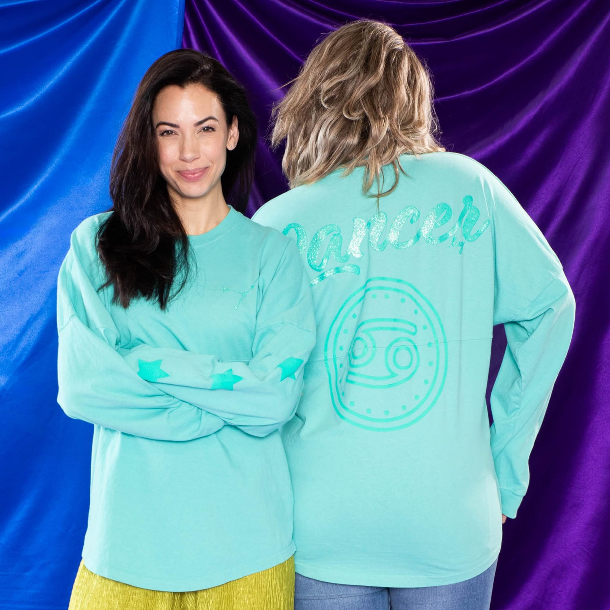 Lug x Spirit Jersey&#174; - Zodiac Collection - CANCER - SpiritJersey_Cancer_Lifestyle_01_0b68673c-f5df-46c8-960e-e8817a570ba4