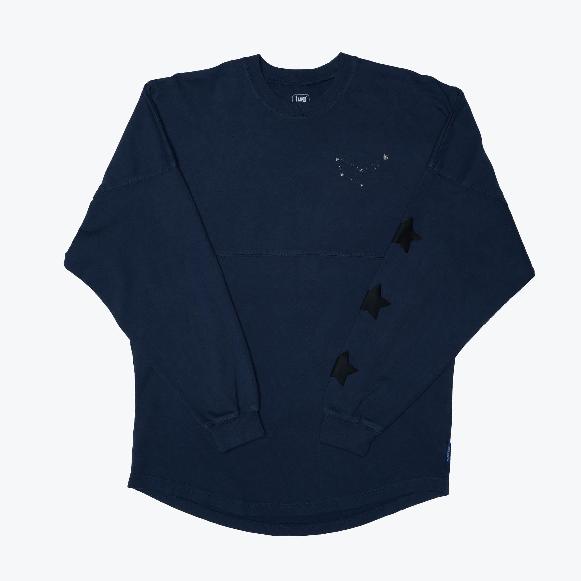 Lug x Spirit Jersey&#174; - Zodiac Collection - CAPRICORN - SpiritJersey_Capricorn_Flatlay_01