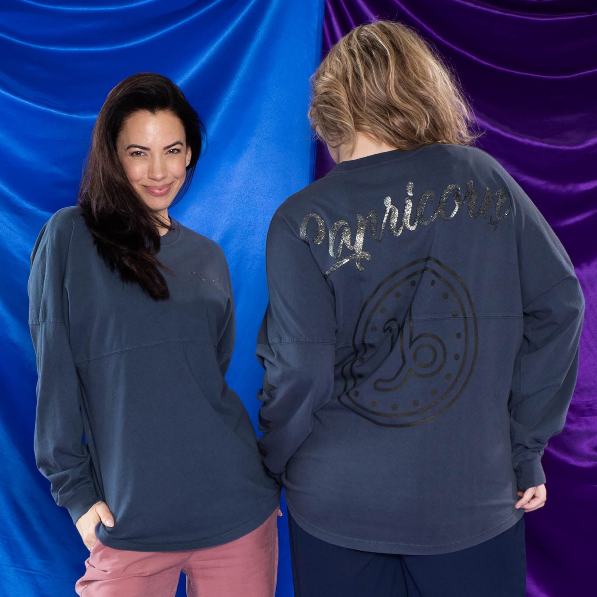 Lug x Spirit Jersey&#174; - Zodiac Collection - CAPRICORN - SpiritJersey_Capricorn_Lifestyle_01_6ccab49e-7ed1-4a29-b777-1963c3a94431