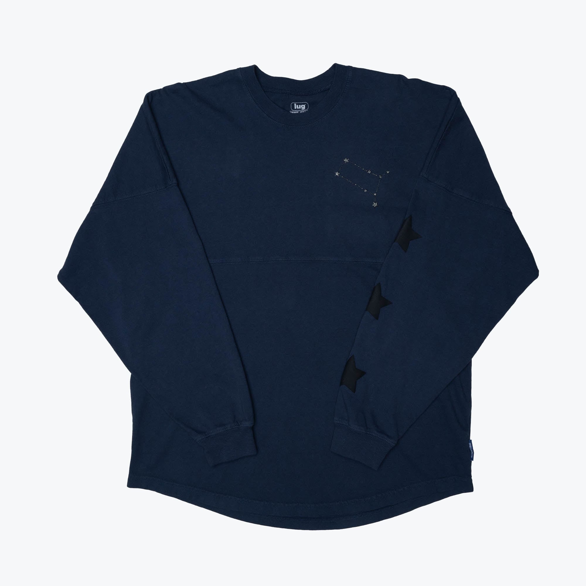 Lug x Spirit Jersey® - Zodiac Collection - GEMINI - SpiritJersey_Gemini_Flatlay_01_2909a492-750e-47c1-b66b-77b5d359276b