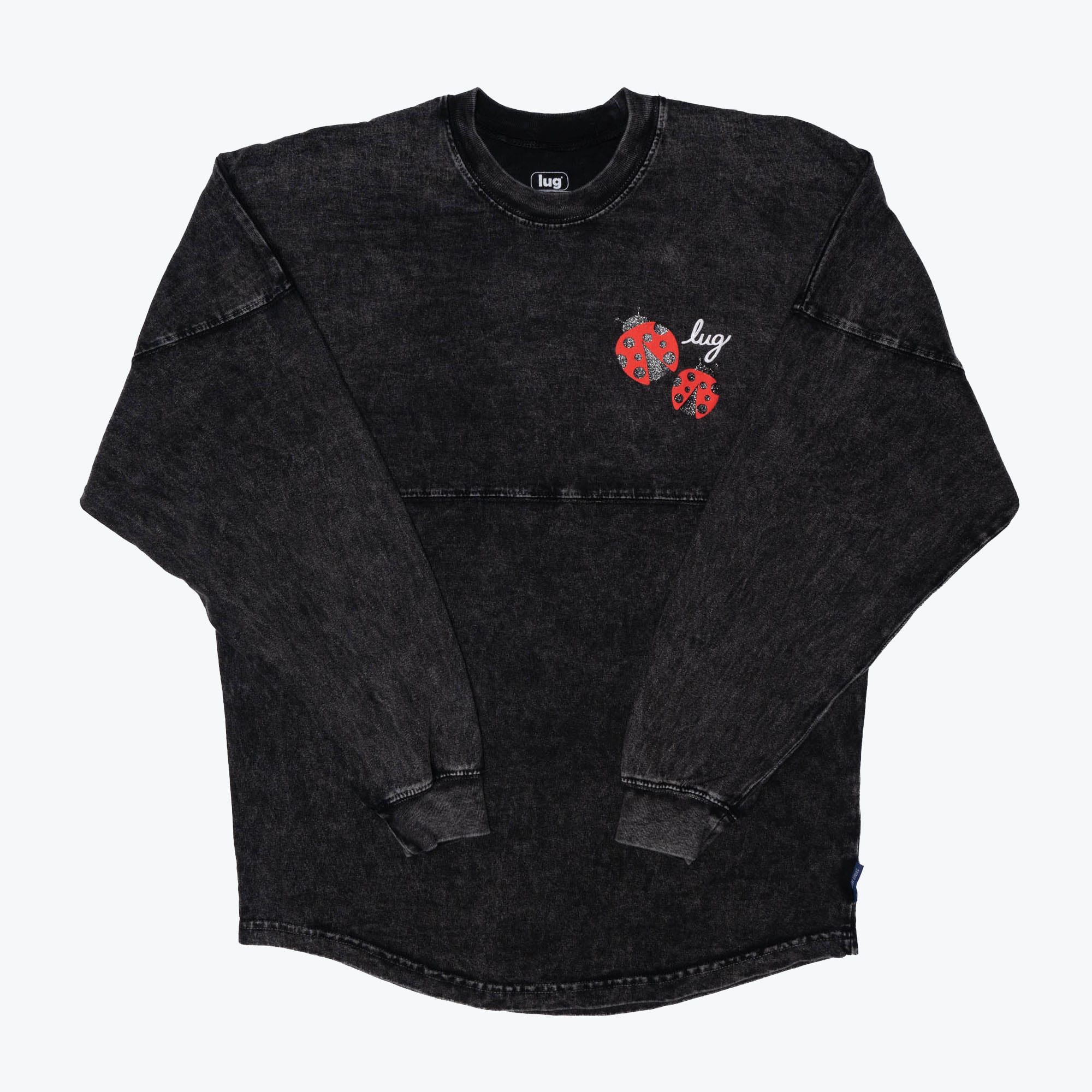 Lug x Spirit Jersey&#174; - Lucky Collection - HAPPY GO LUCKY - SpiritJersey_HappyGoLucky_Flatlay_01