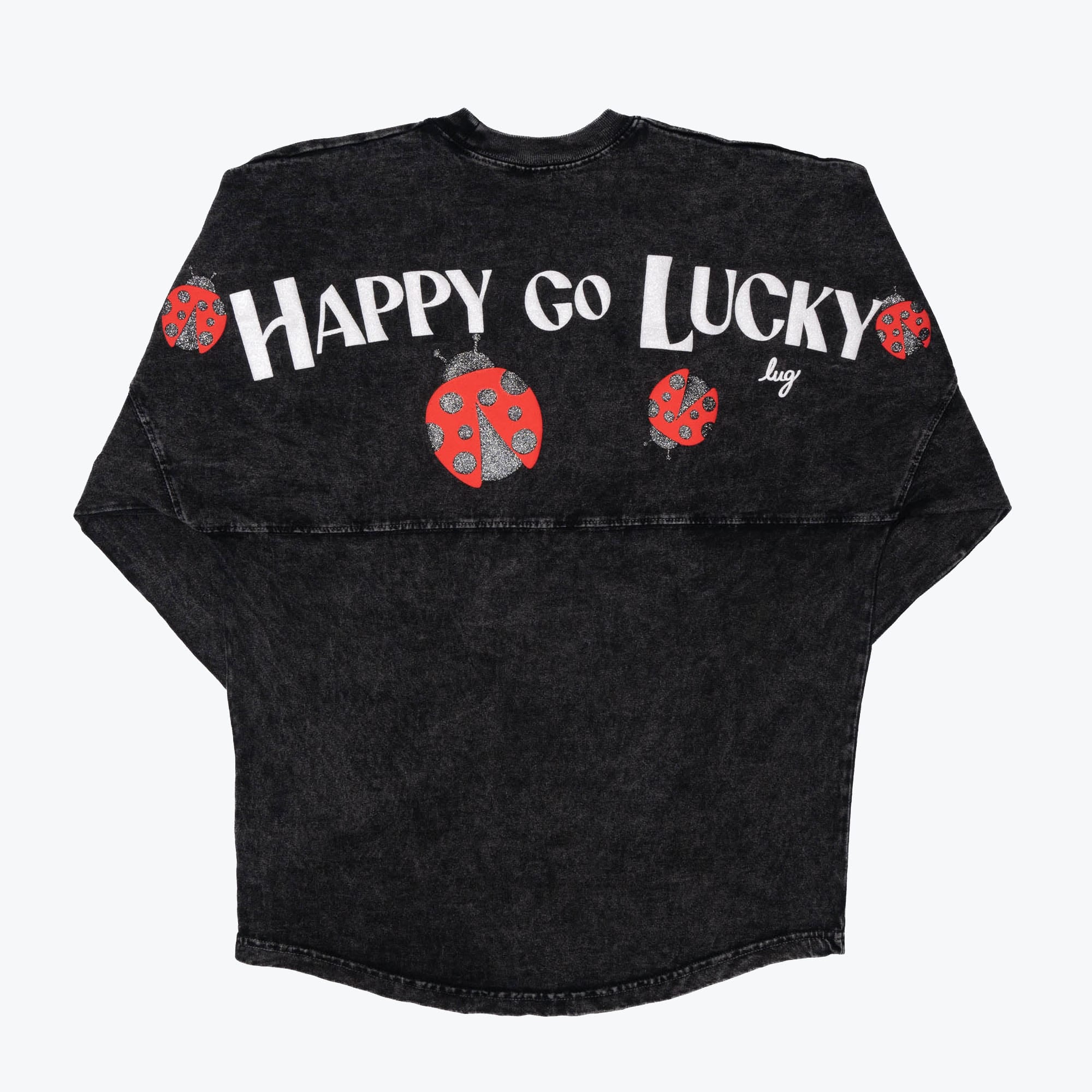Lug x Spirit Jersey® - Lucky Collection - HAPPY GO LUCKY - SpiritJersey_HappyGoLucky_Flatlay_02