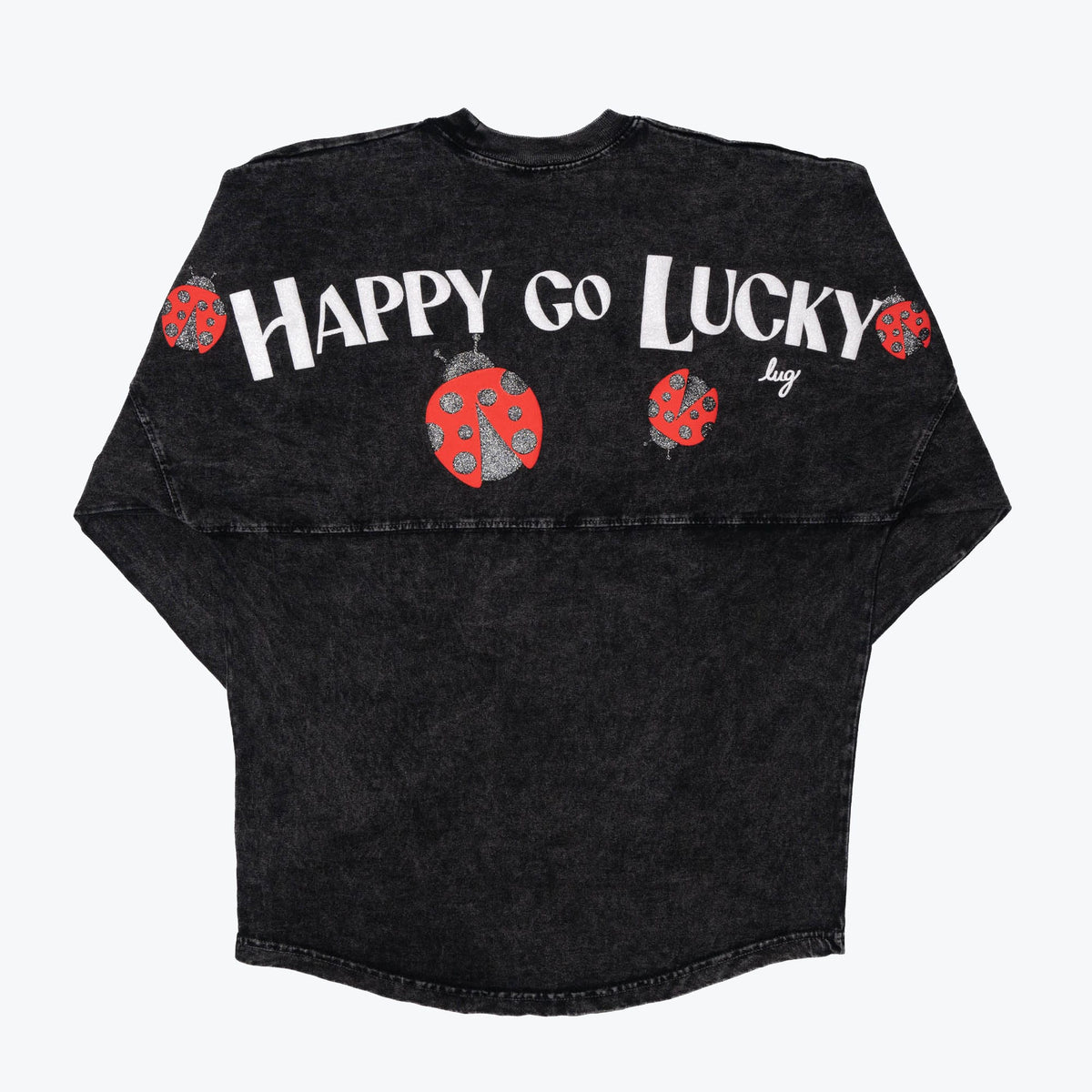 Lug x Spirit Jersey&amp;#174; - Lucky Collection - HAPPY GO LUCKY - SpiritJersey_HappyGoLucky_Flatlay_02