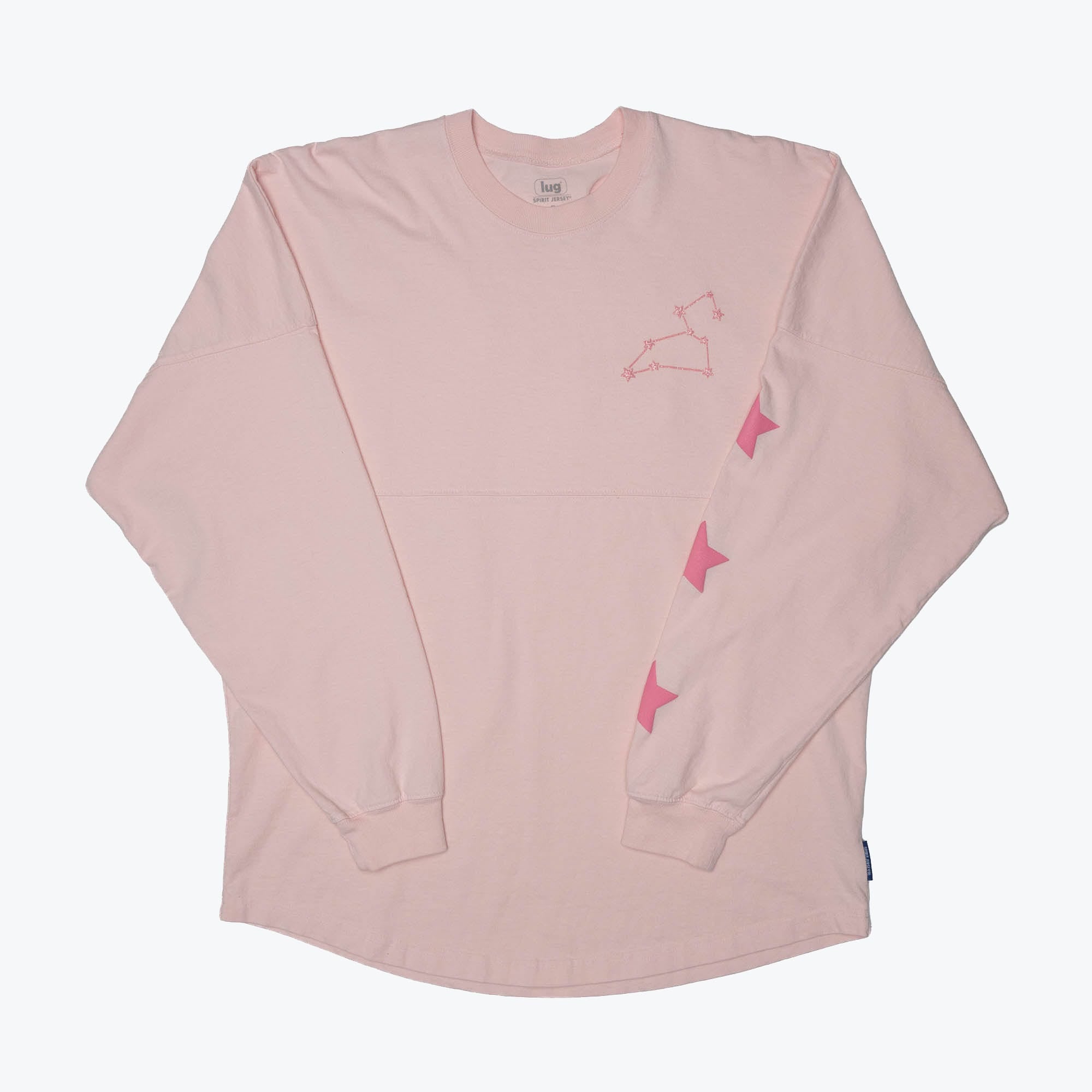 Lug x Spirit Jersey® - Zodiac Collection - LEO - SpiritJersey_Leo_Flatlay_01_6be05bd1-67b0-493f-a62d-dc99c0bb2d45