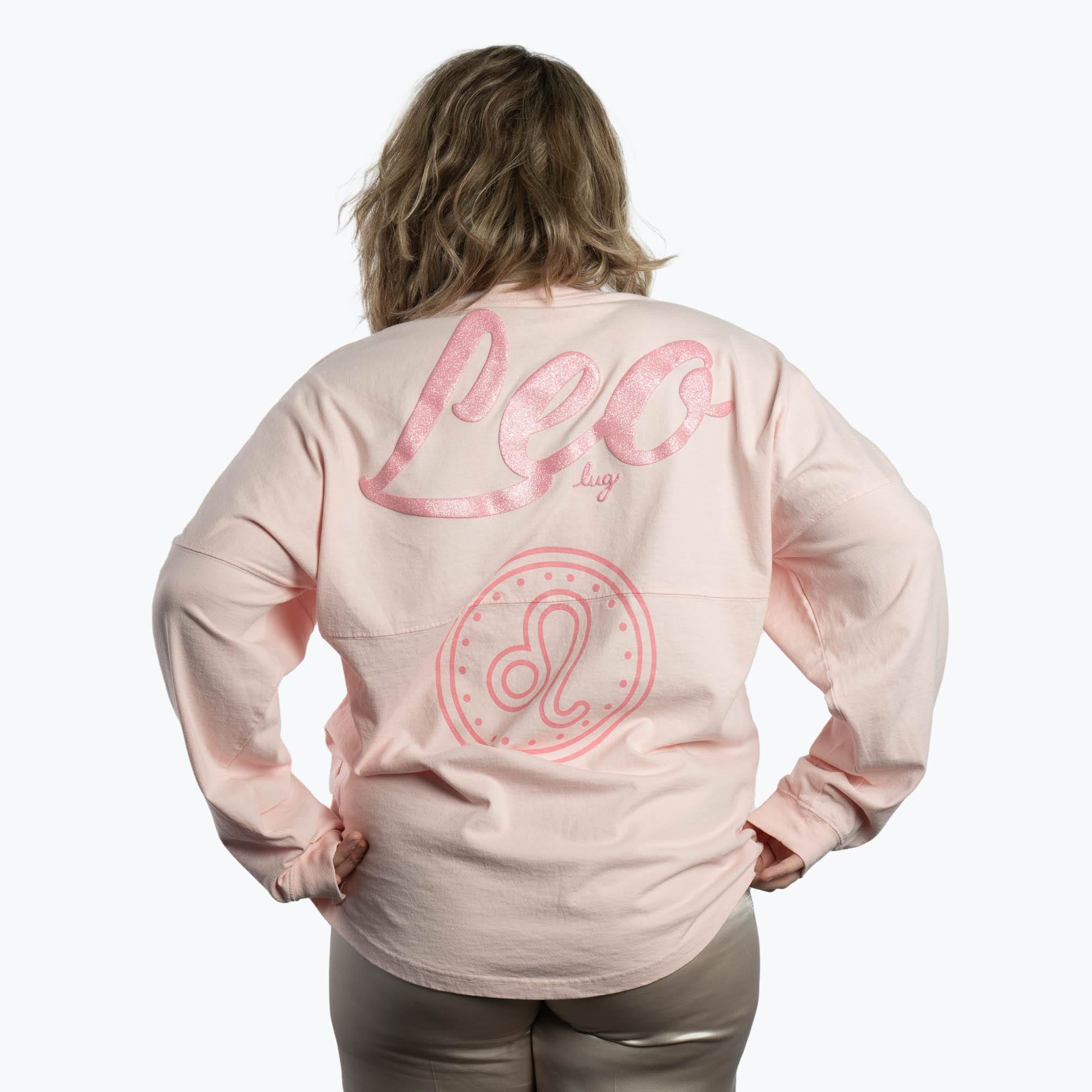 Lug x Spirit Jersey&#174; - Zodiac Collection - LEO - SpiritJersey_Leo_L_03