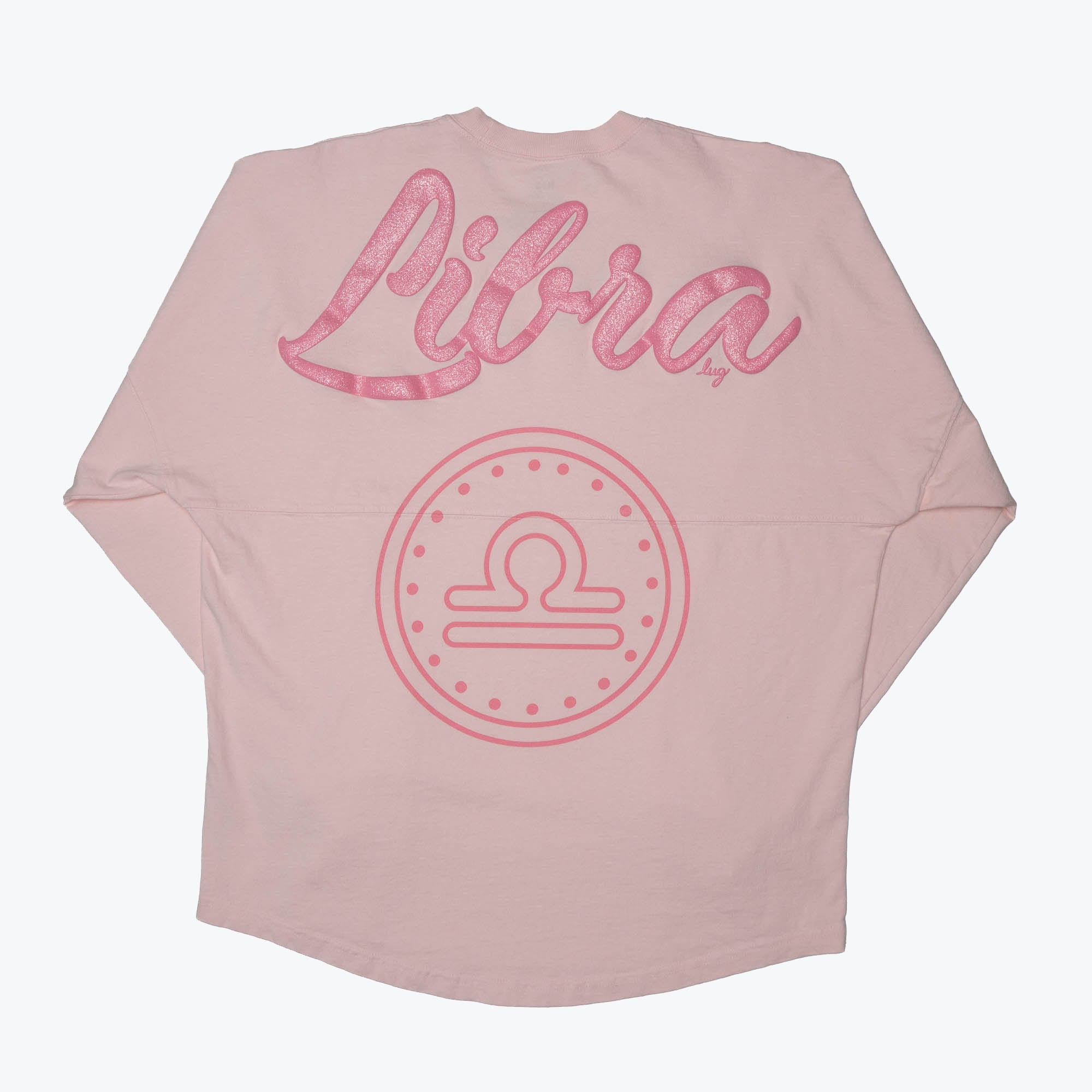 Lug x Spirit Jersey® - Zodiac Collection - LIBRA - SpiritJersey_Libra_Flatlay_02_ecad40cd-2c6f-4c2b-9c83-51e85dc4c93c