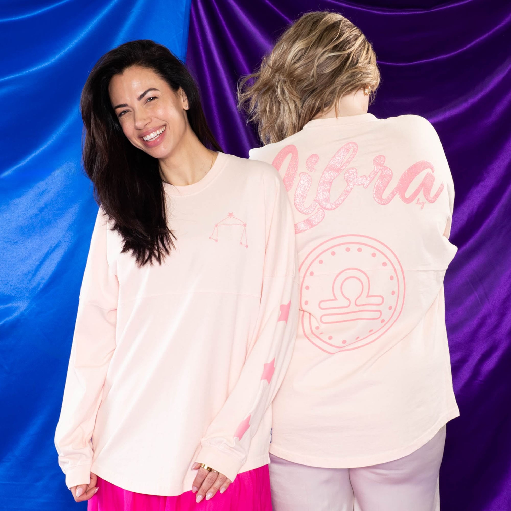 Lug x Spirit Jersey&#174; - Zodiac Collection - LIBRA - SpiritJersey_Libra_Lifestyle_01