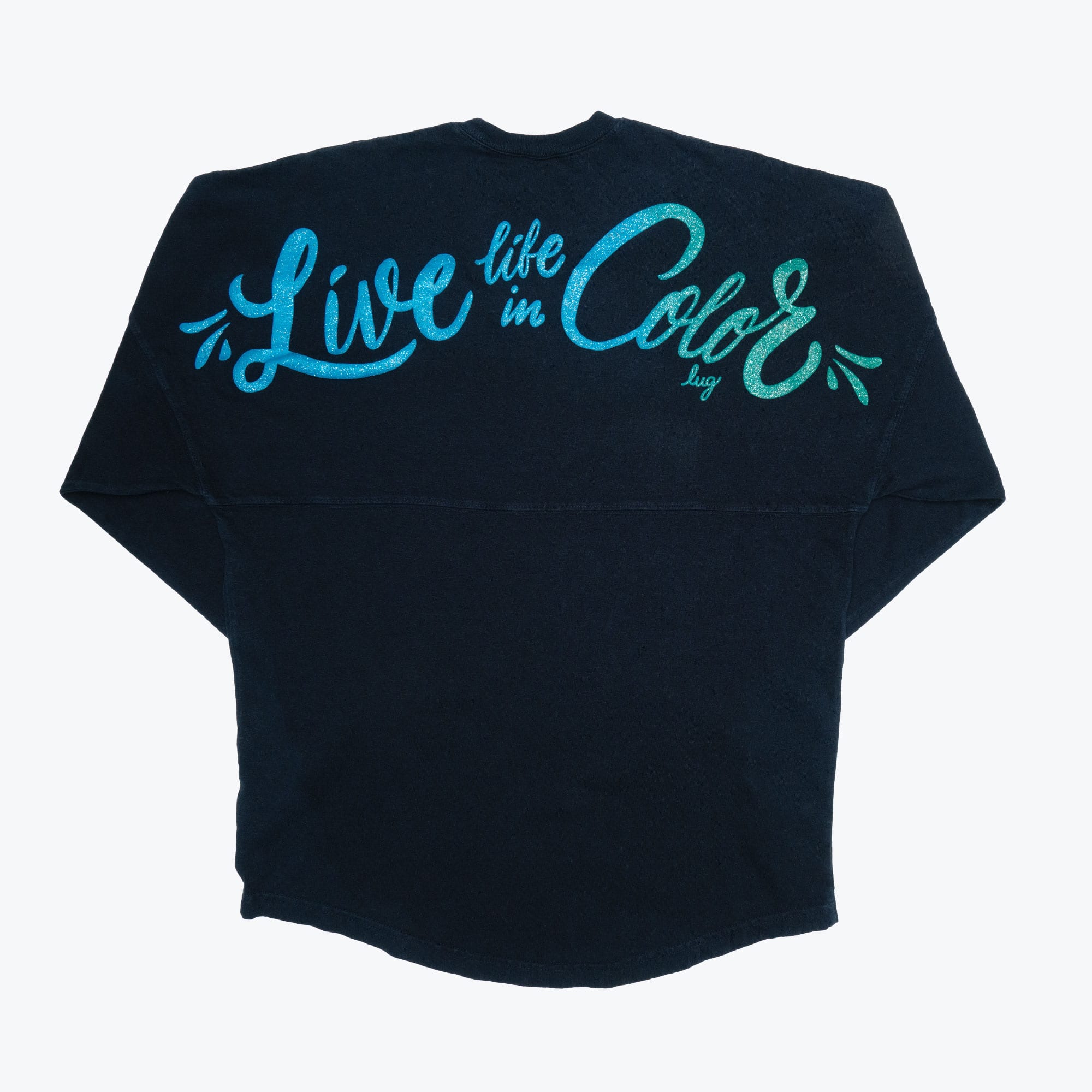 Lug x Spirit Jersey® - Live Life in Color - LIVE LIFE IN COLOR - INDIGO - SpiritJersey_LiveLifeinColor_Indigo_02