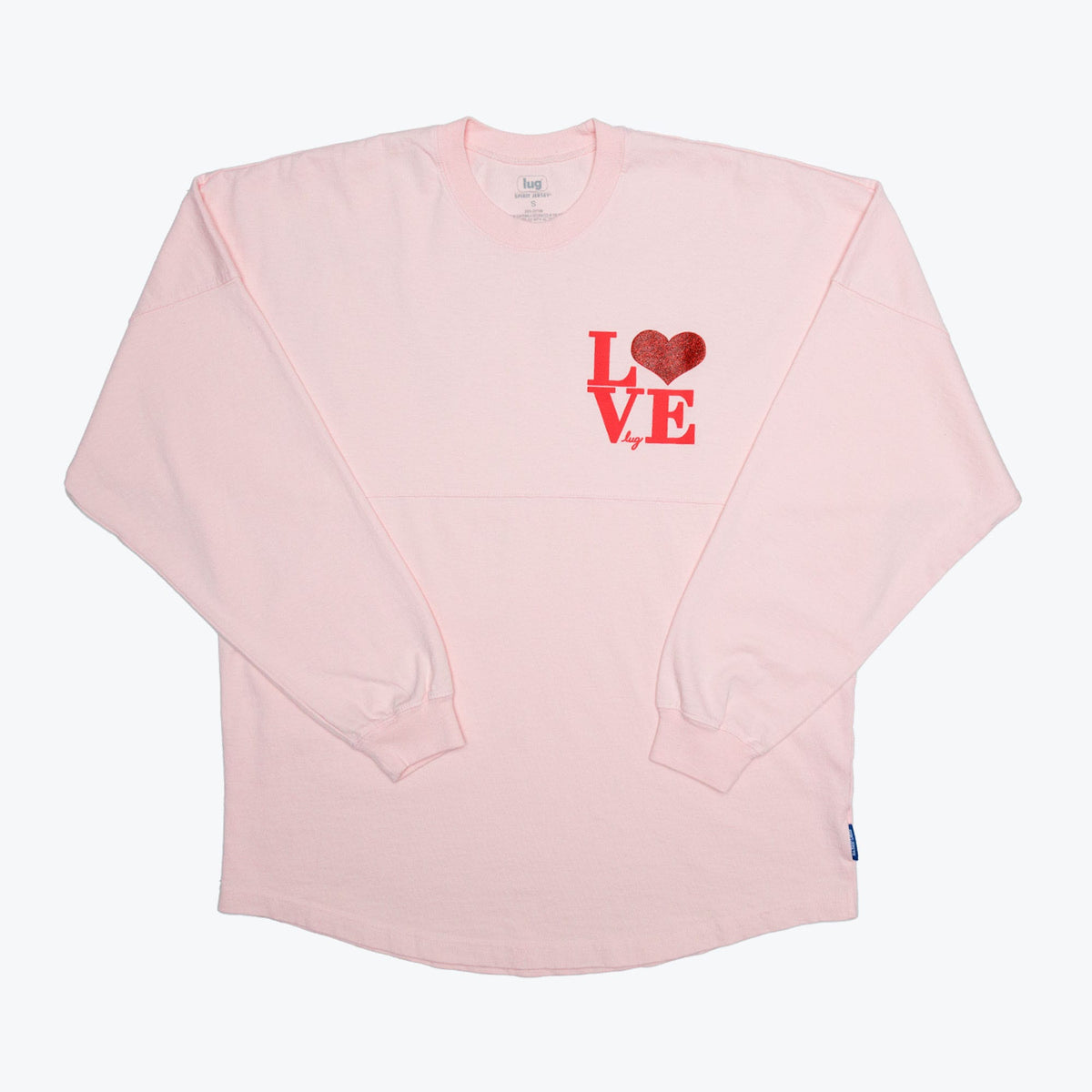 Lug x Spirit Jersey&amp;#174; - Love Collection - - SpiritJersey_Love_01_cd1b6202-0844-457b-a5b5-cf95fc03d626
