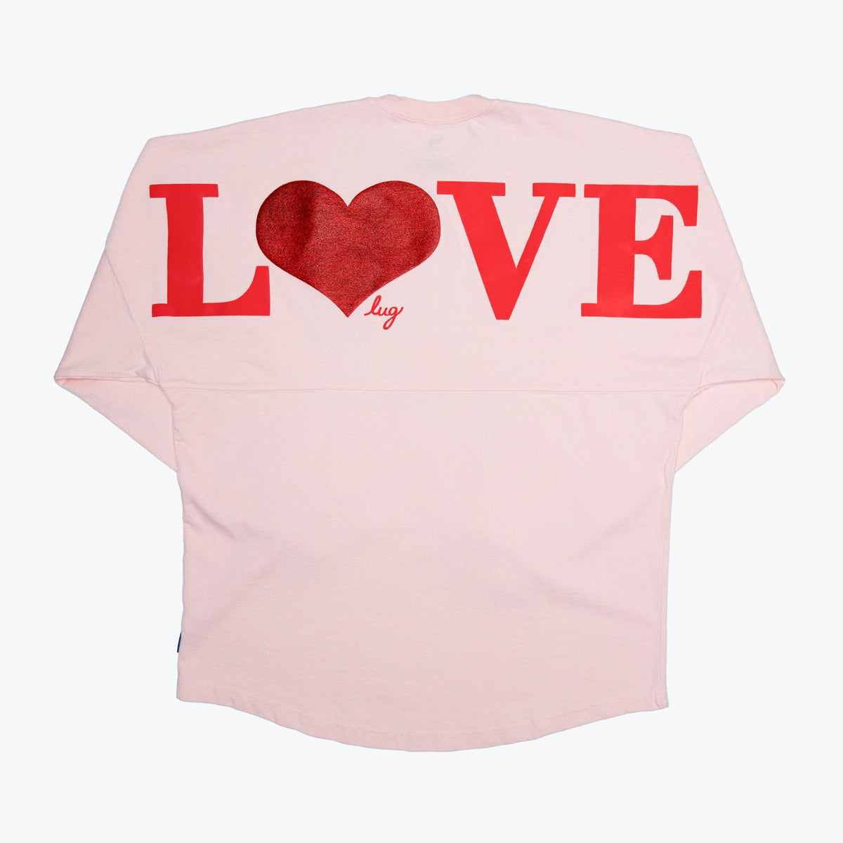 Lug x Spirit Jersey&amp;#174; - Love Collection - - SpiritJersey_Love_02_7e3b01dc-8ac9-4d66-946f-f5eaddd64c52