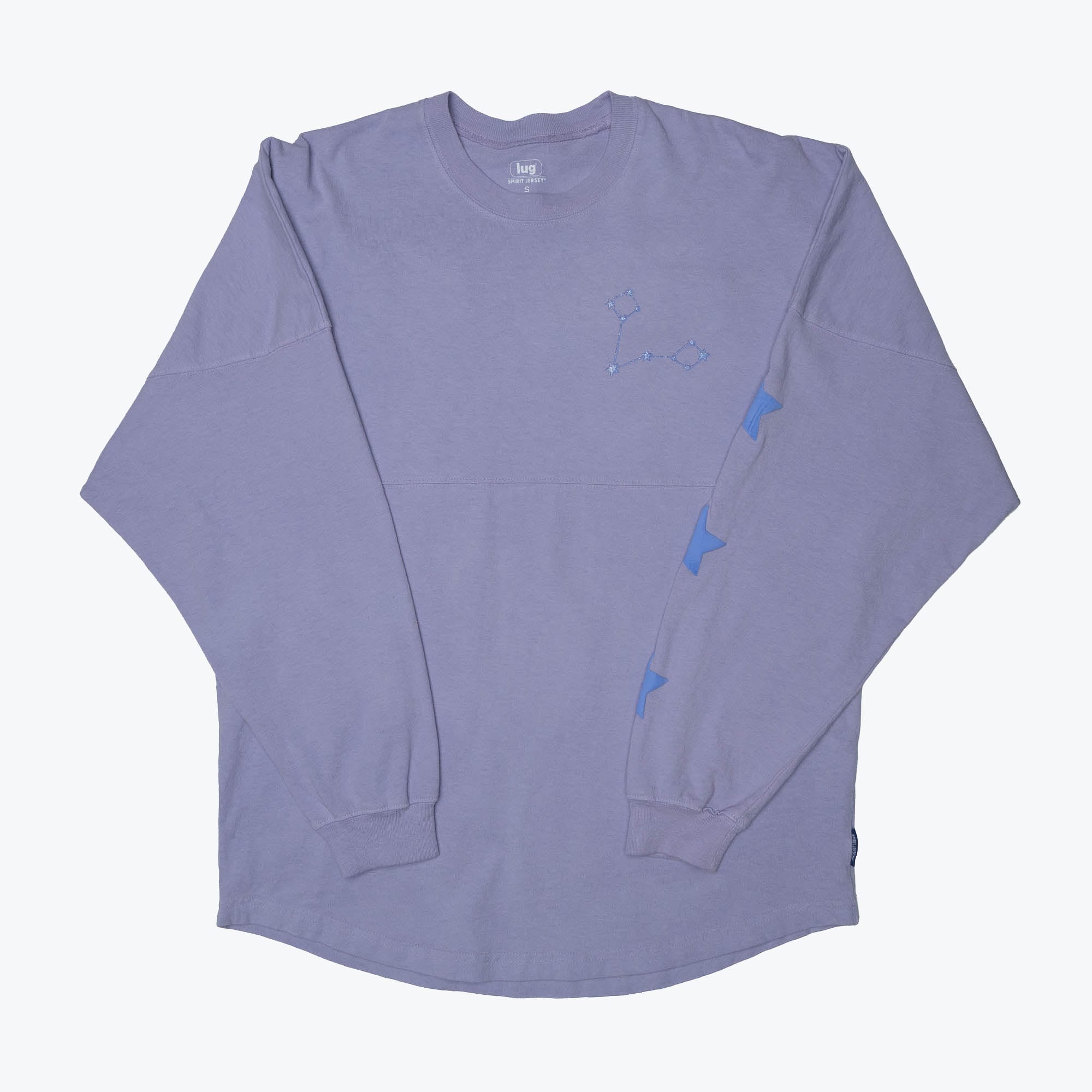 Lug x Spirit Jersey&#174; - Zodiac Collection - PISCES - SpiritJersey_Pisces_Flatlay_01_4a61d326-3bb2-4795-ab85-eaeac0f71f3b