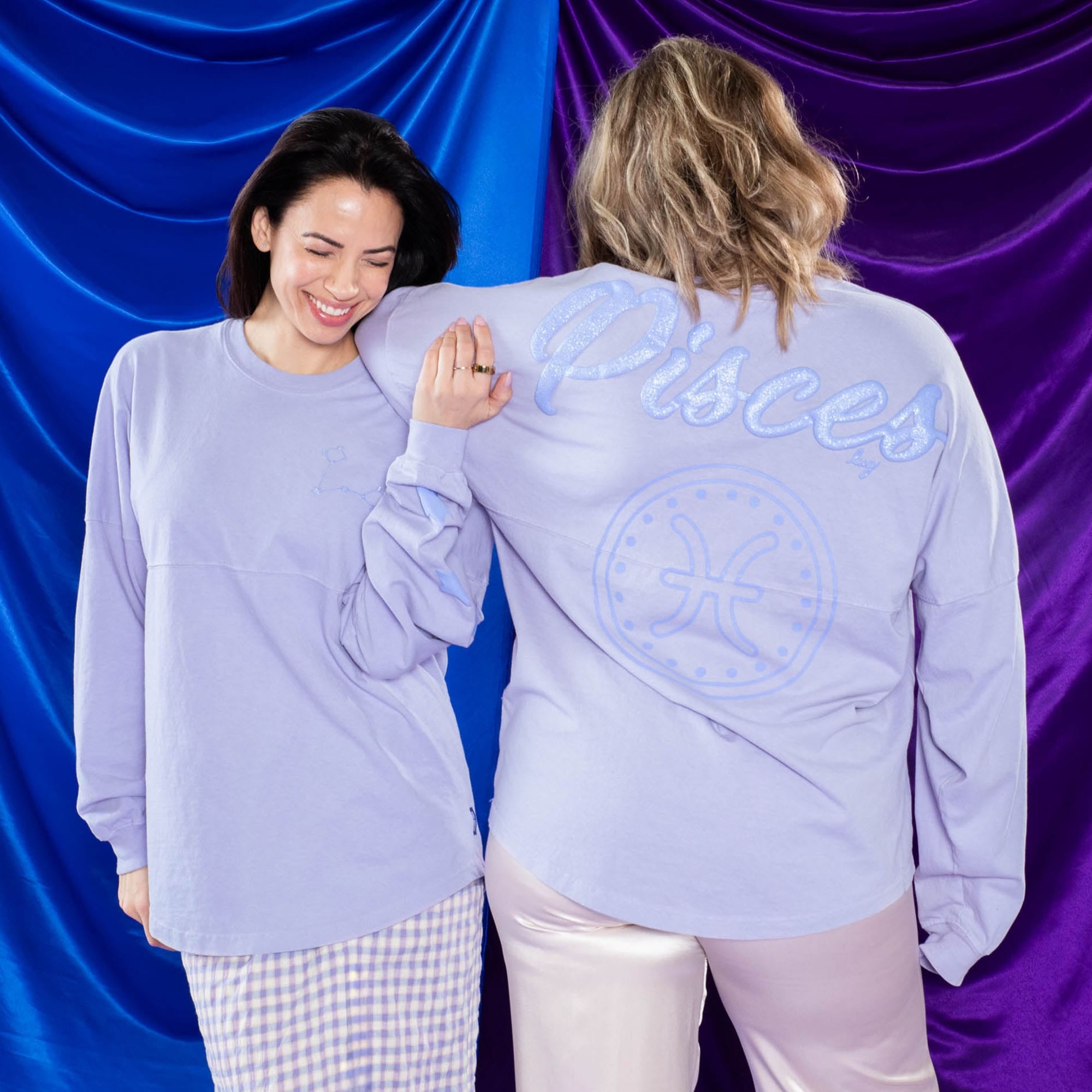 Lug x Spirit Jersey&#174; - Zodiac Collection - PISCES - SpiritJersey_Pisces_Lifestyle_01_e18d67cd-e6b4-4792-a185-b3280c3e3890