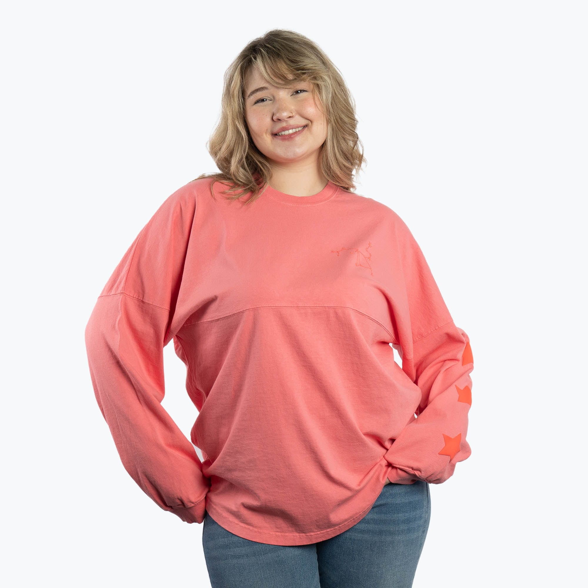 Lug x Spirit Jersey&#174; - Zodiac Collection - SAGITTARIUS - SpiritJersey_Sagittarius_L_01