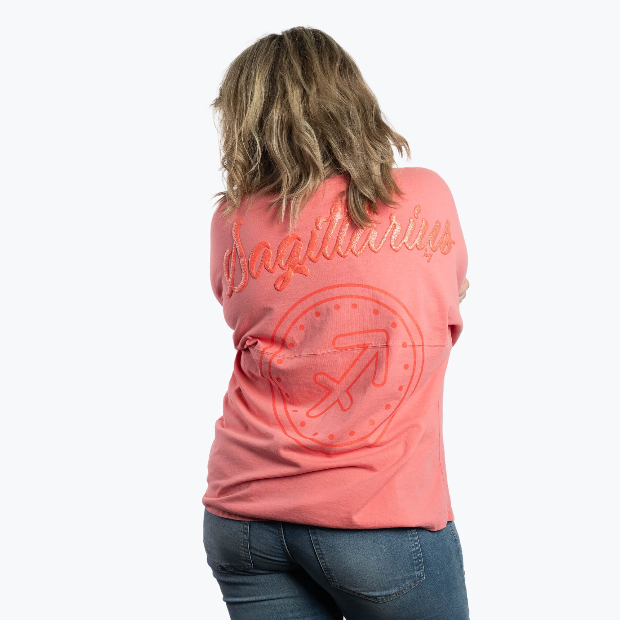 Lug x Spirit Jersey&#174; - Zodiac Collection - SAGITTARIUS - SpiritJersey_Sagittarius_L_03