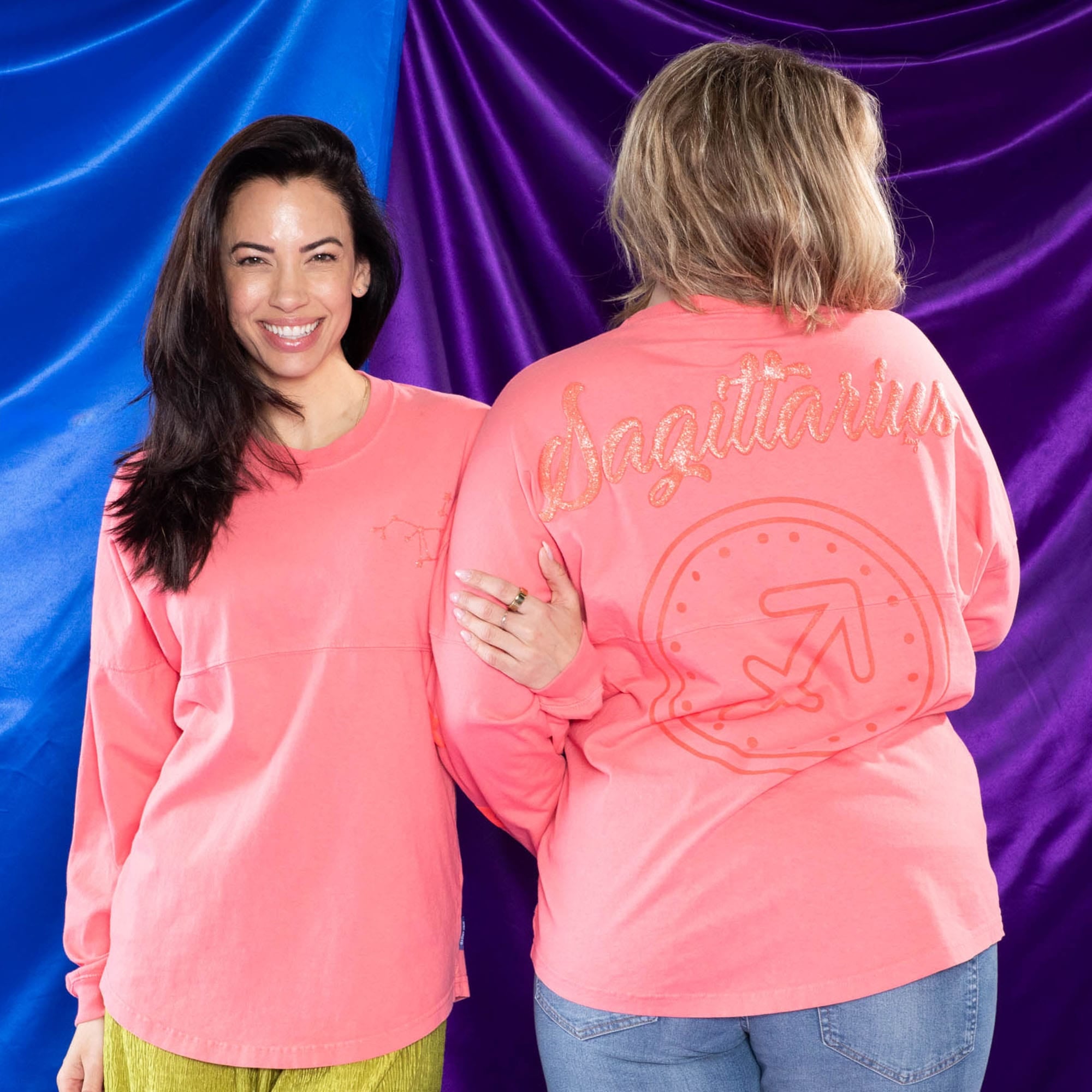 Lug x Spirit Jersey&#174; - Zodiac Collection - SAGITTARIUS - SpiritJersey_Sagittarius_Lifestyle_01